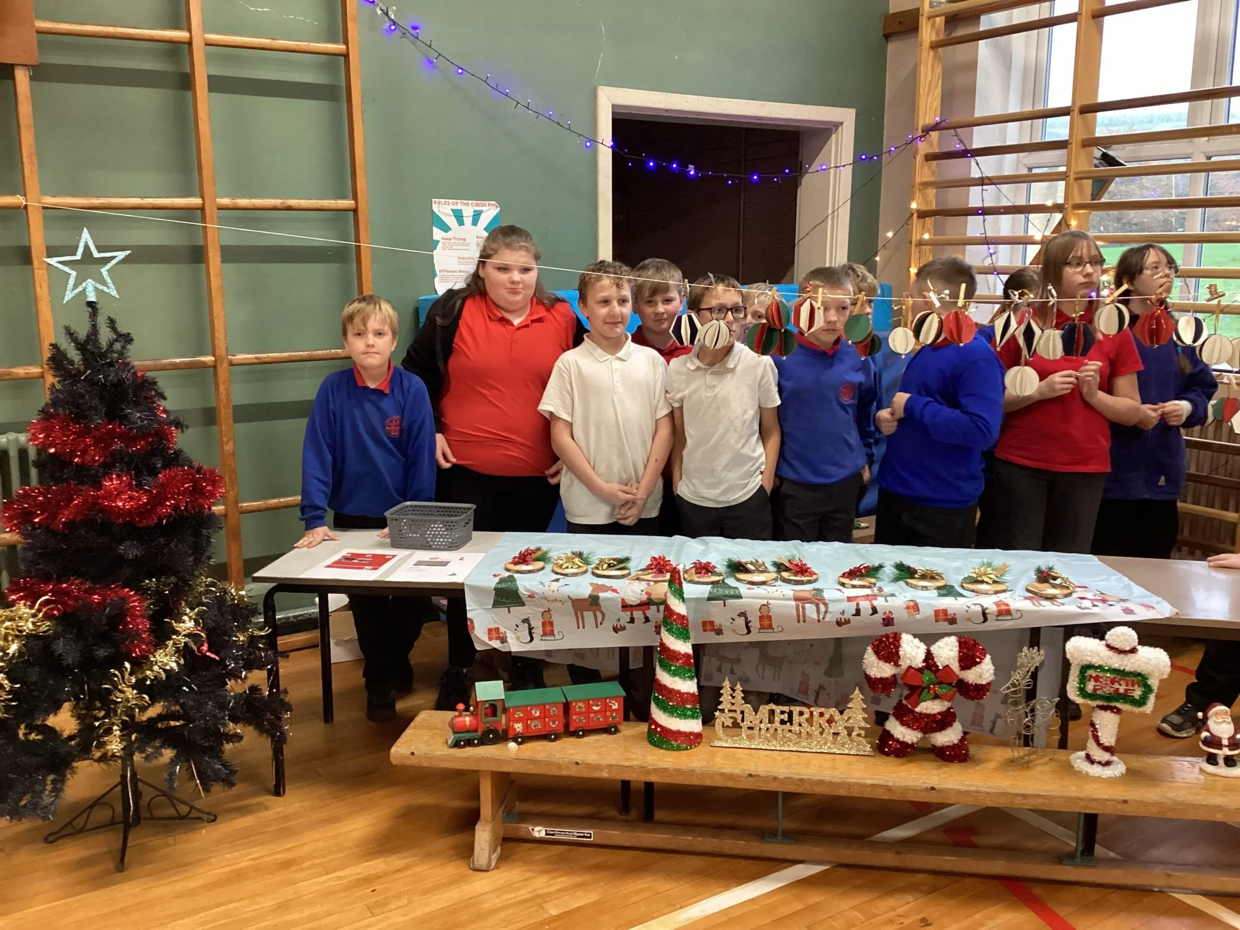 Christmas Fayre