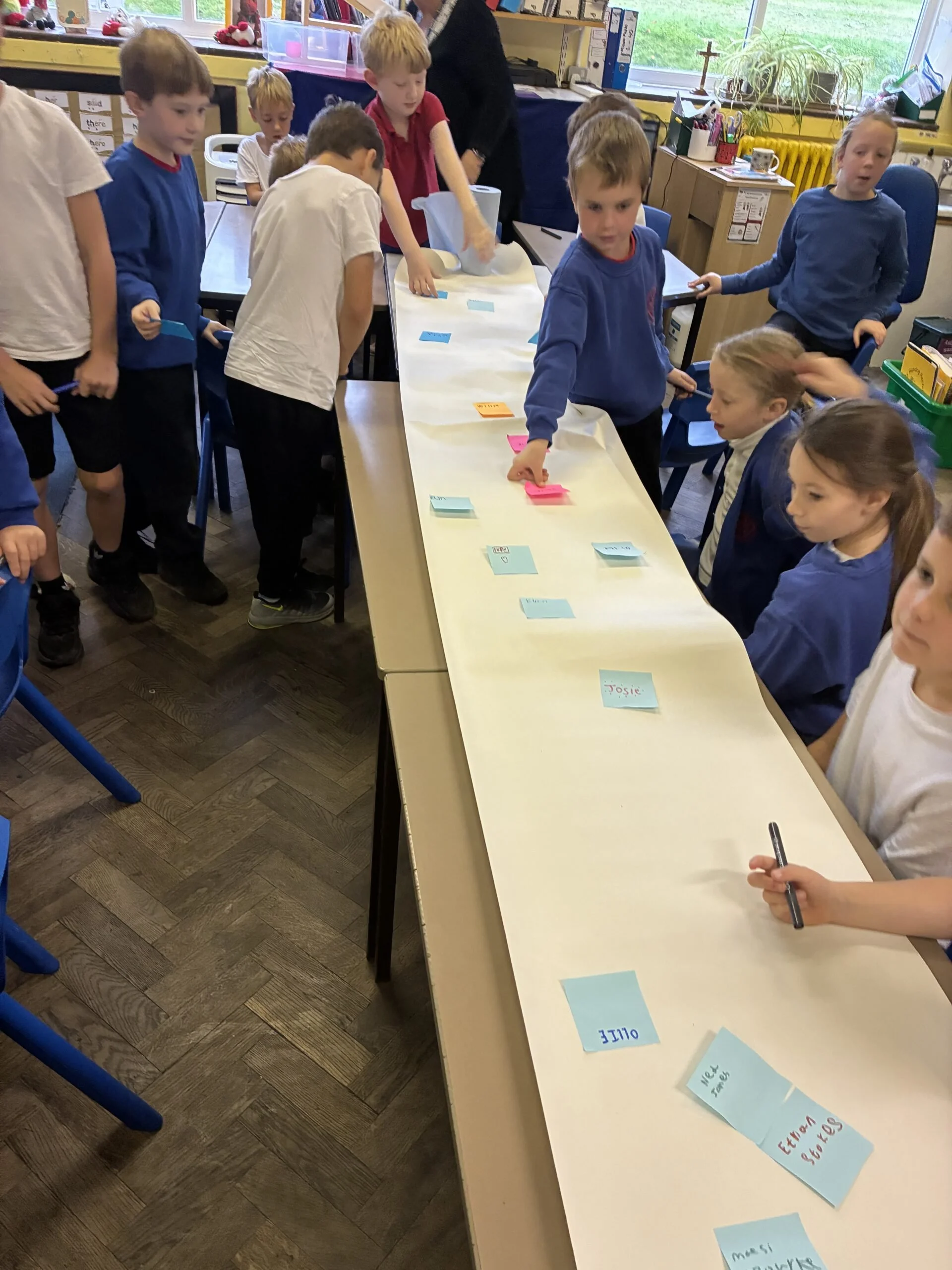 Handwashing Heroes!