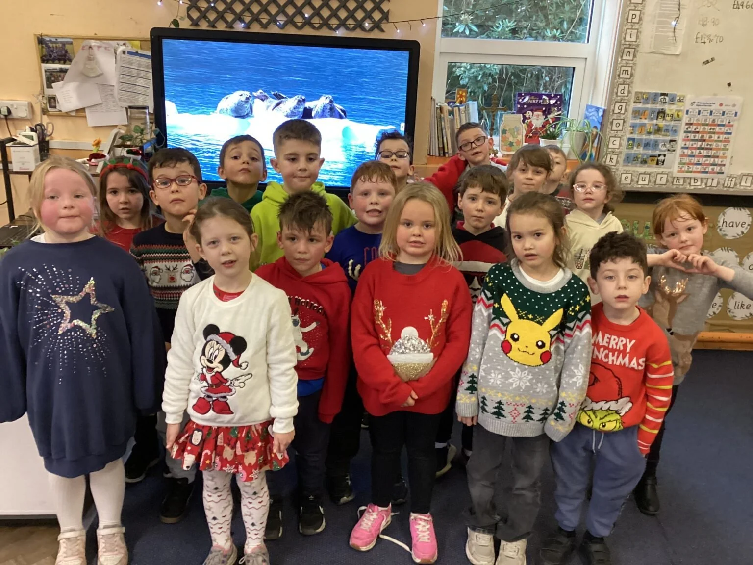 Christmas Jumper Day