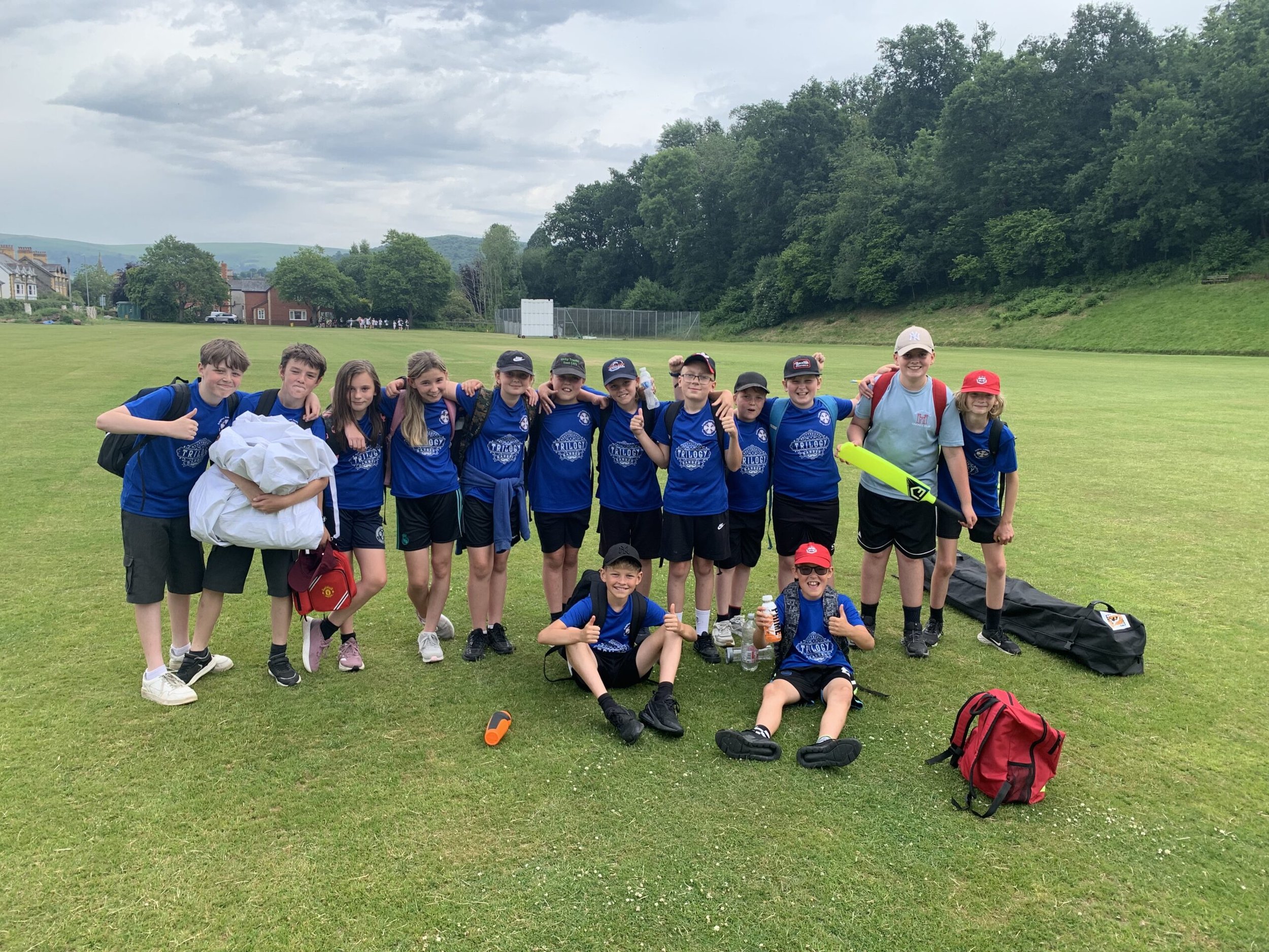 Powys Cricket Tournament