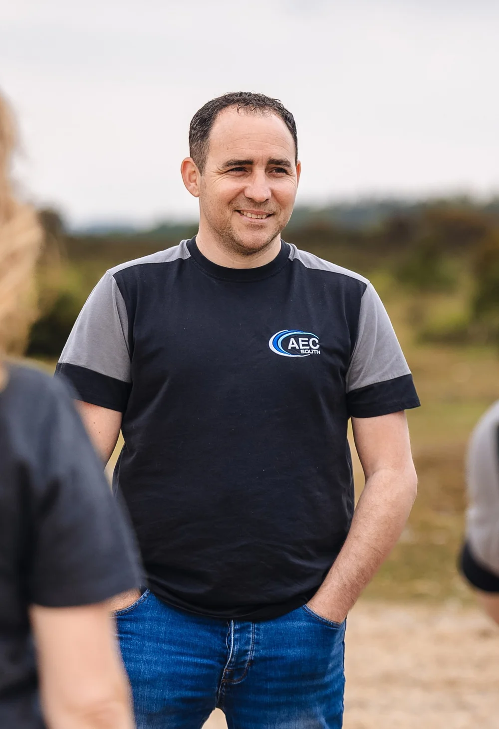 Stuart Hebditch - Director