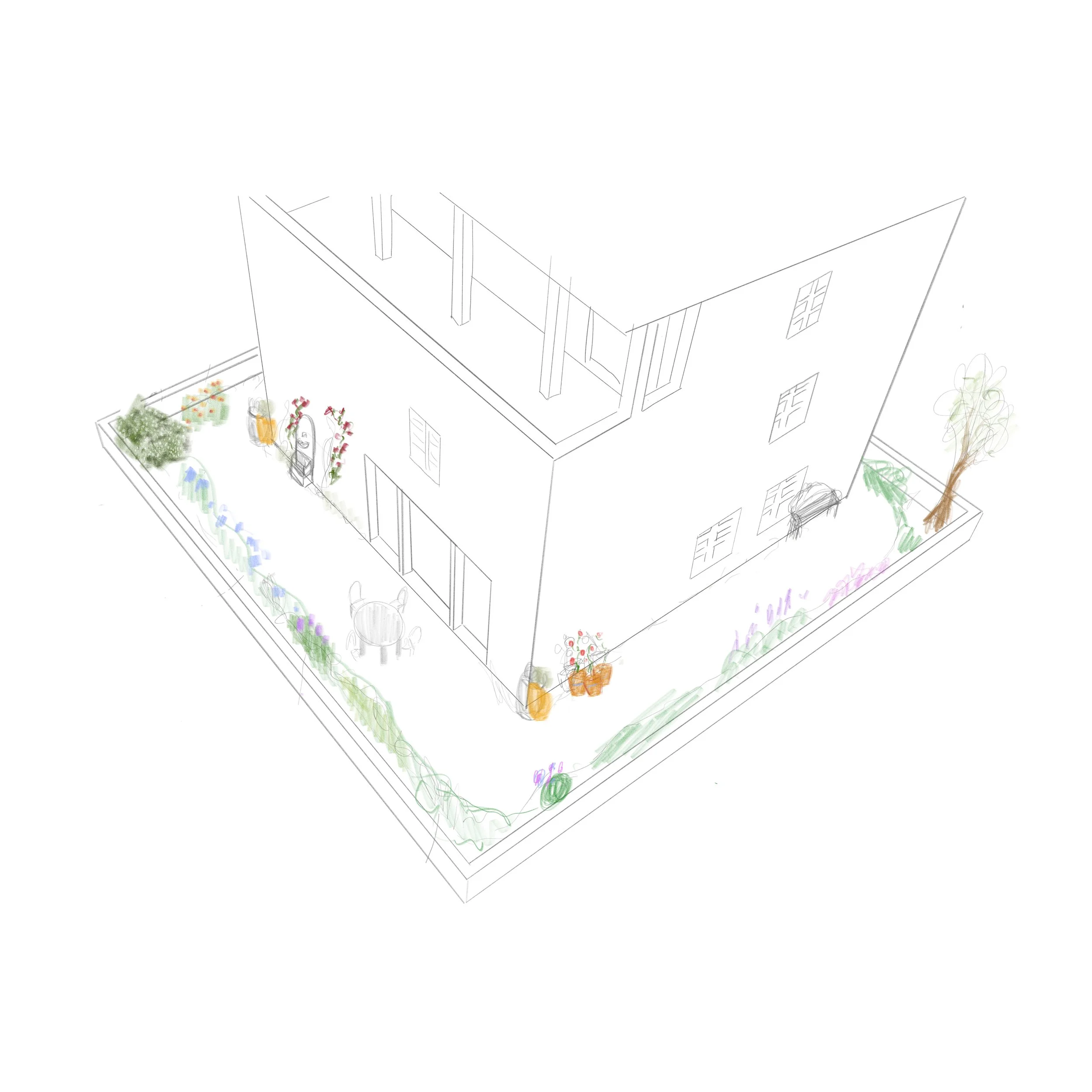 loose impression garden landscaping Romée Pama. plan .jpg