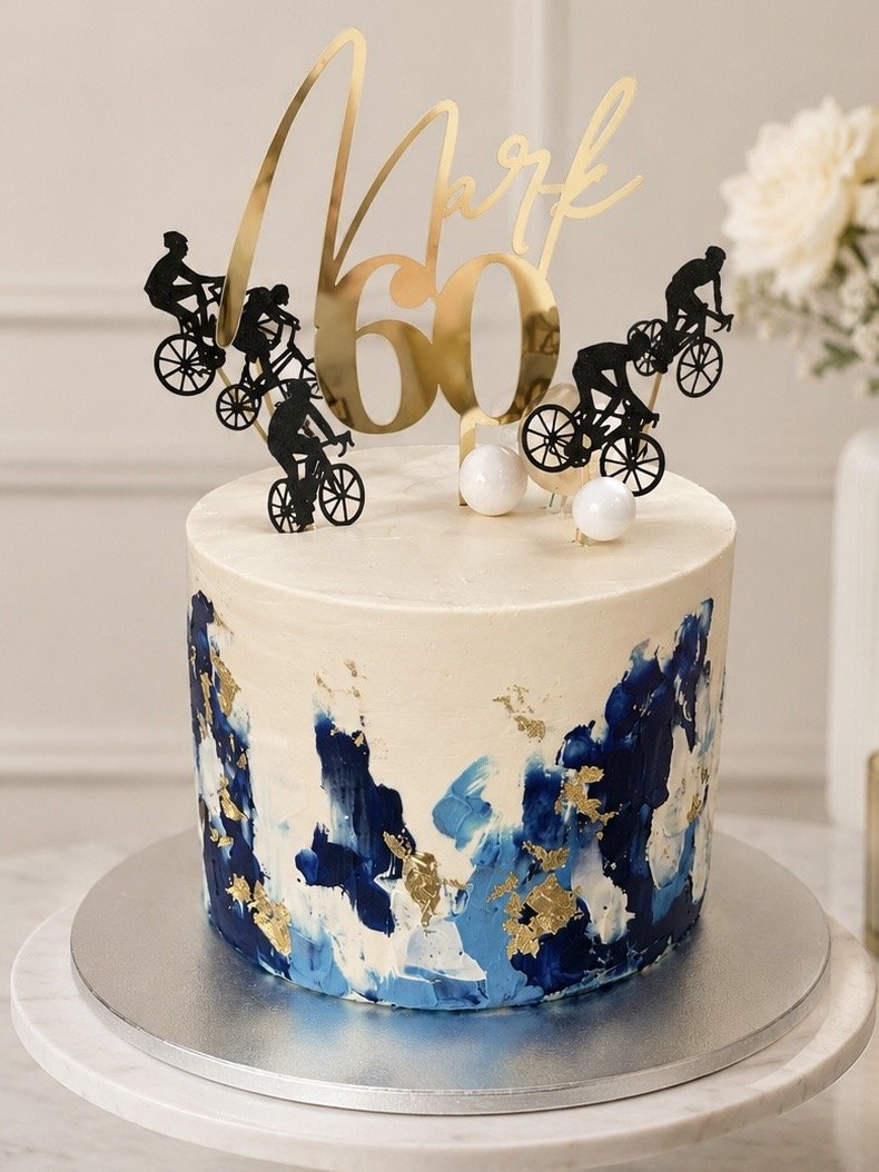 Beskpoke Celebration Cakes