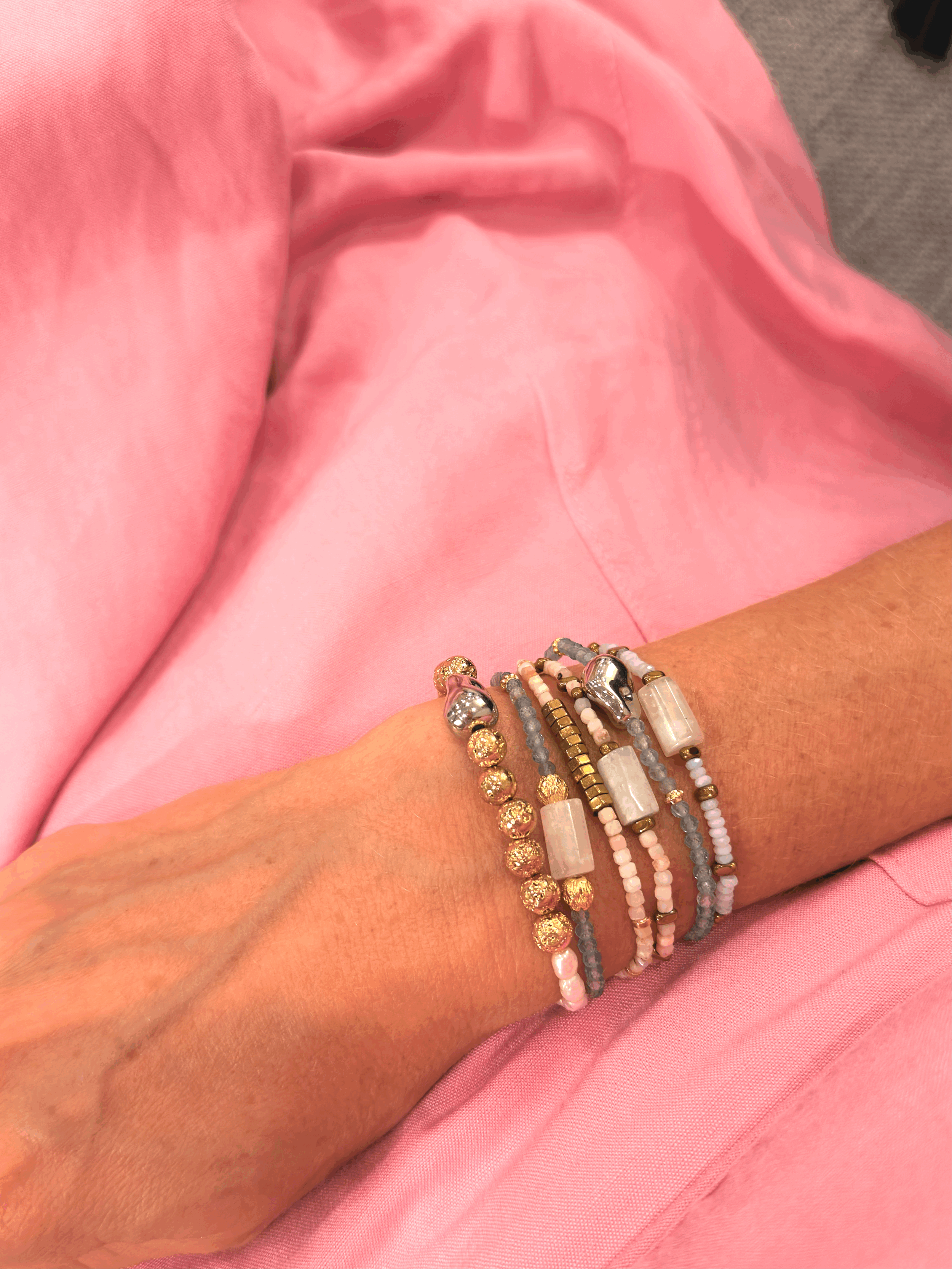 Opal Softness Bracelet