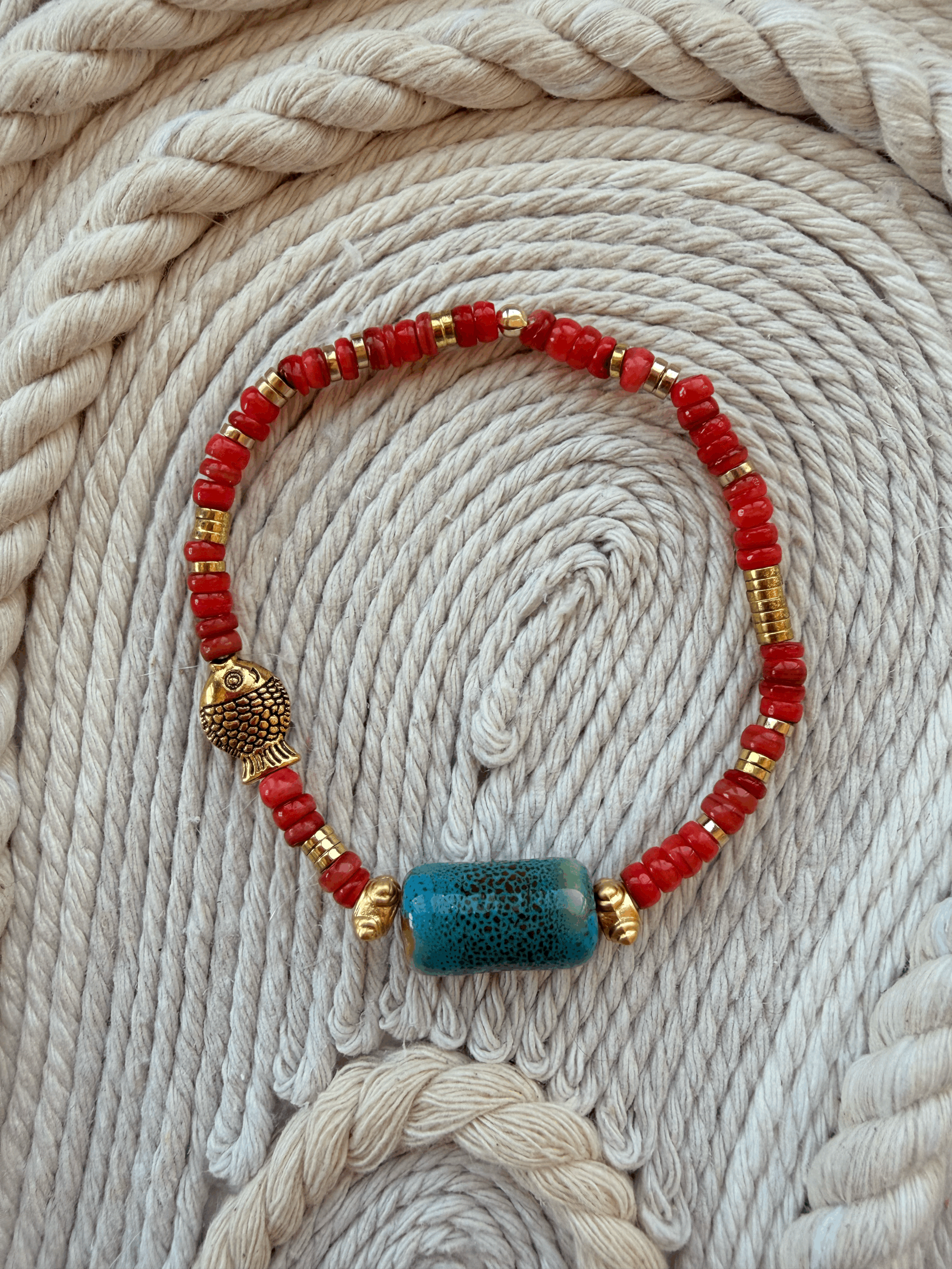 Vibrant Boho Bracelet