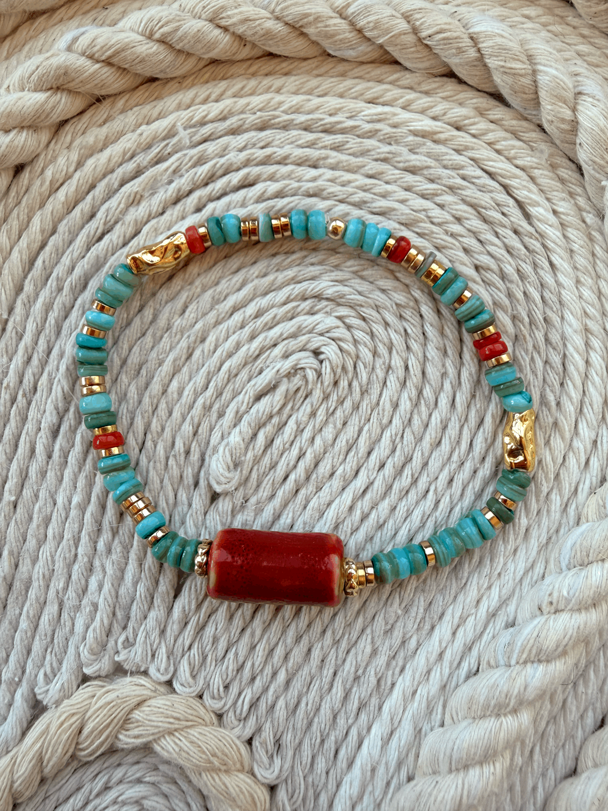 Summer Tide Bracelet
