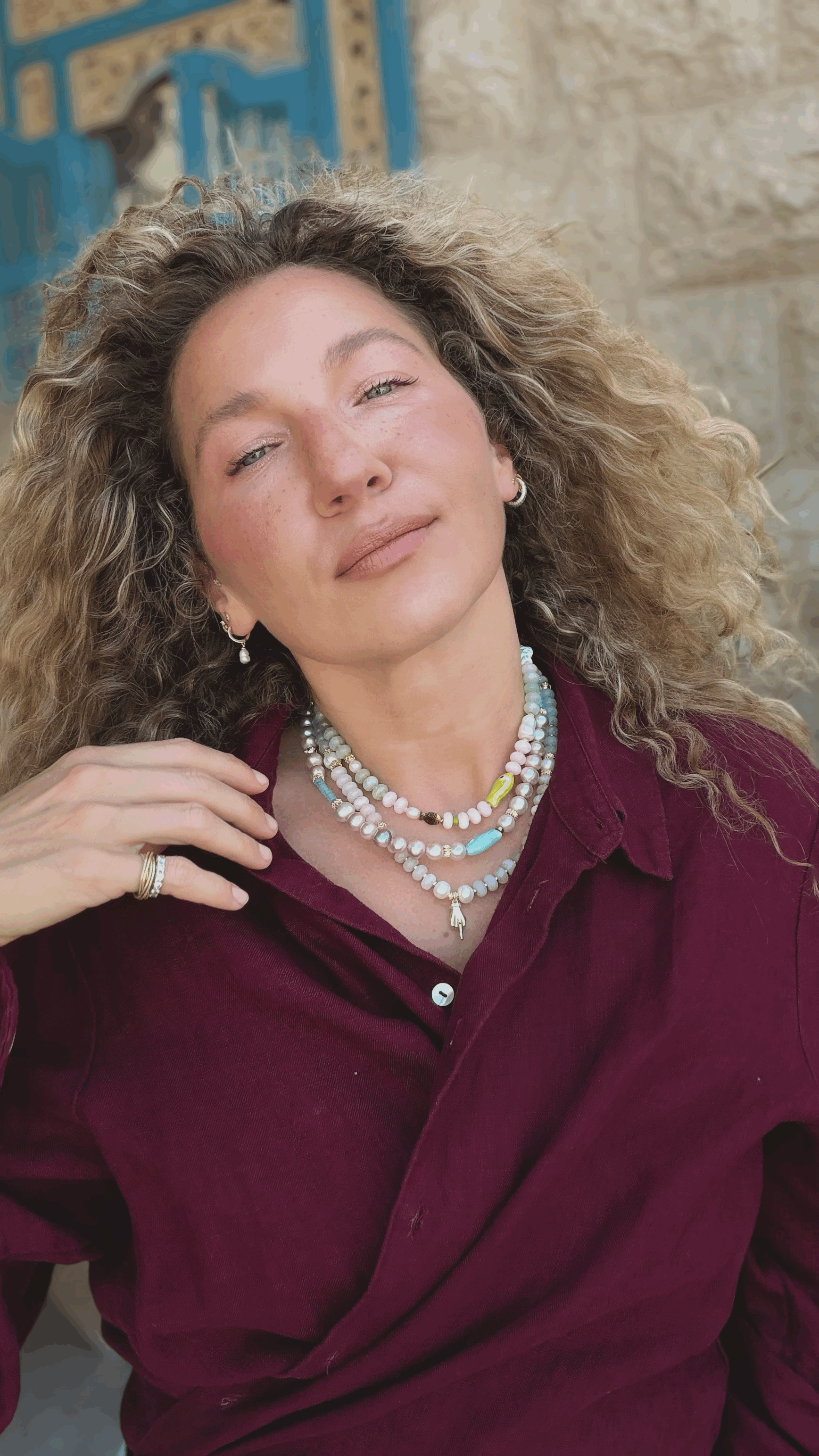 Unbothered Necklace