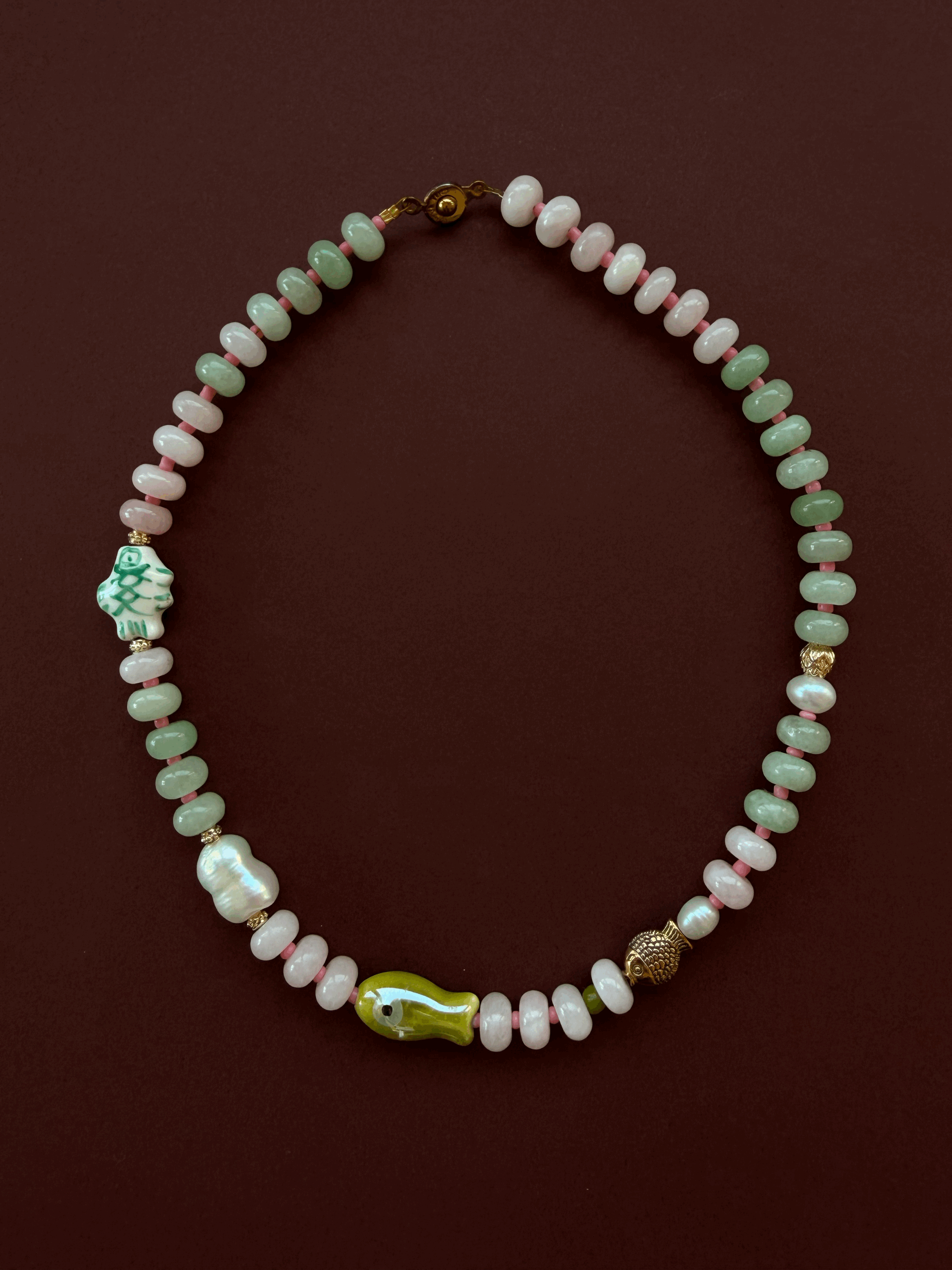 Candy Gems Necklace
