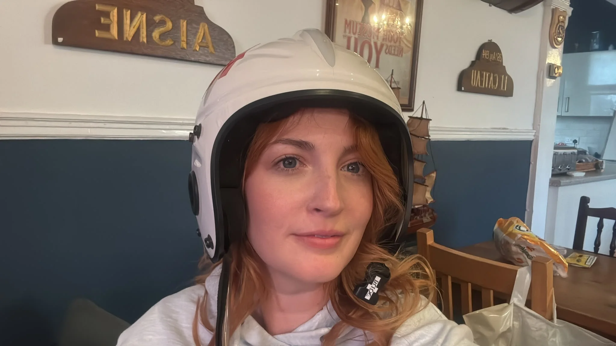 Houston, We Have a Founder: A Chat with Ria