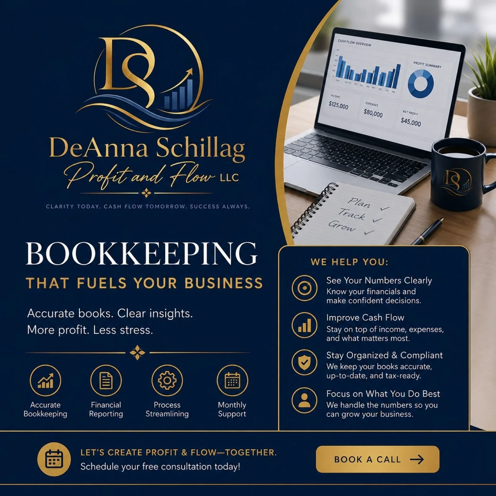 Your Books Are Reconciled, But Do You Really Know How Your Business Is Doing?