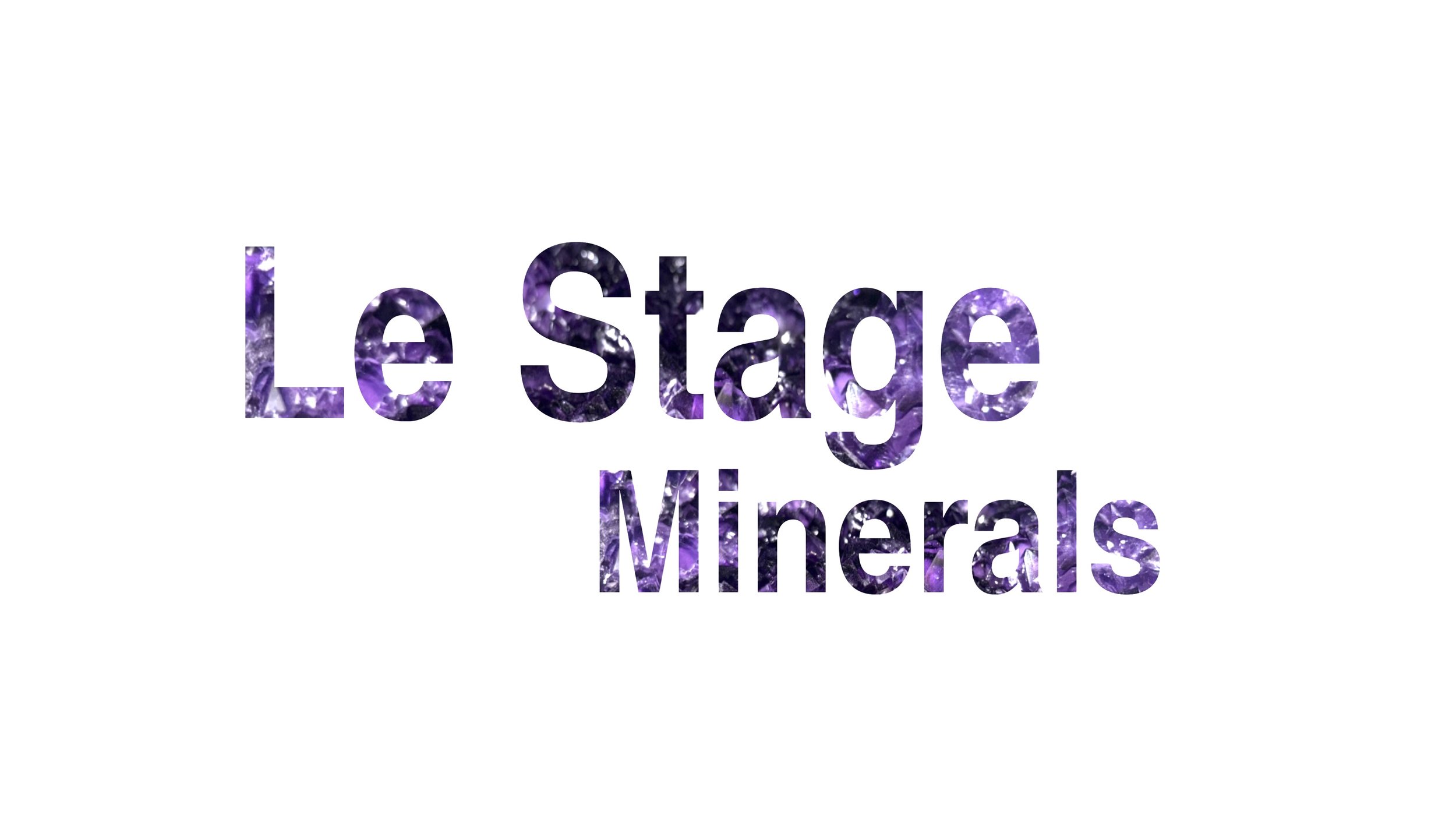 Le Stage Minerals