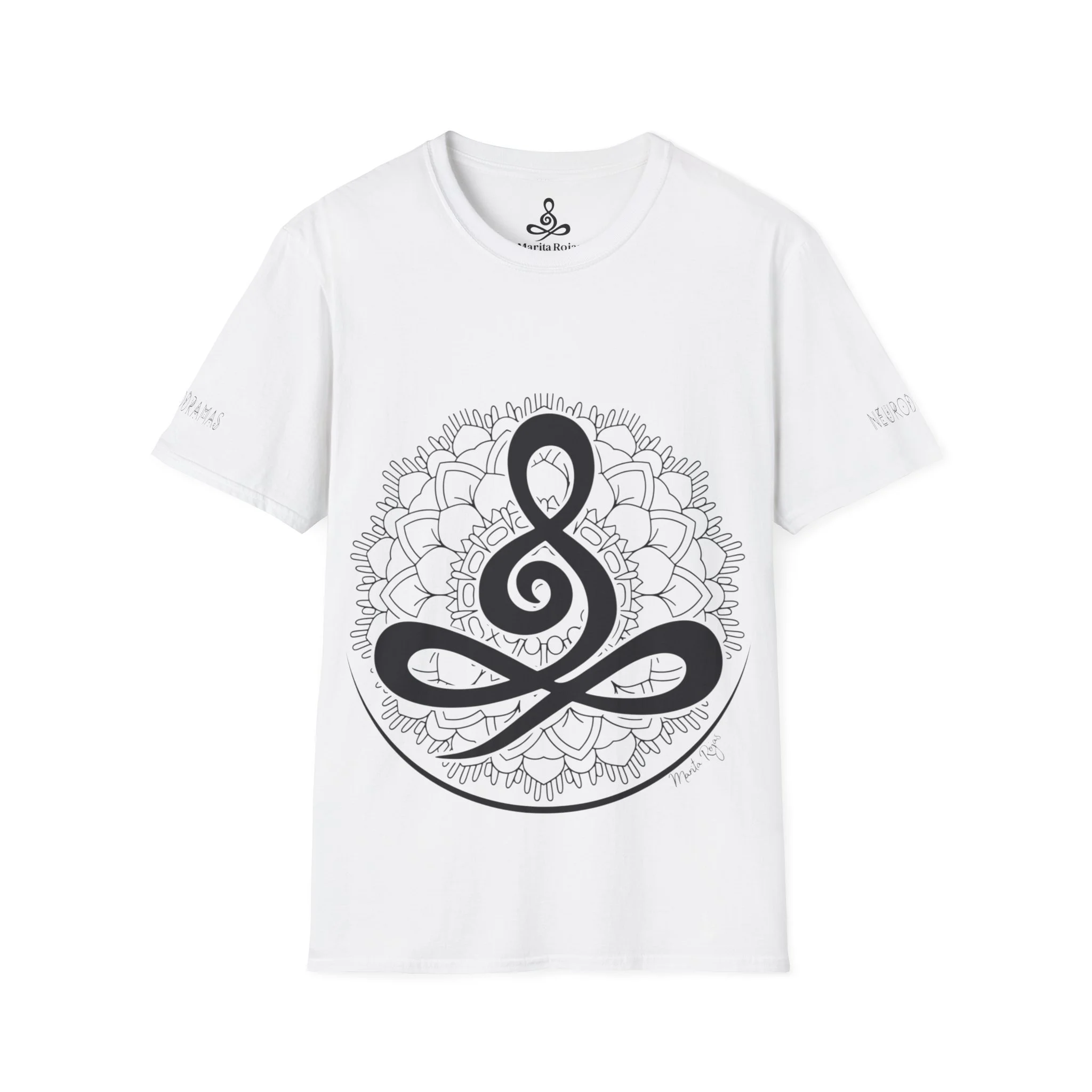 Camiseta 100% Algodón
