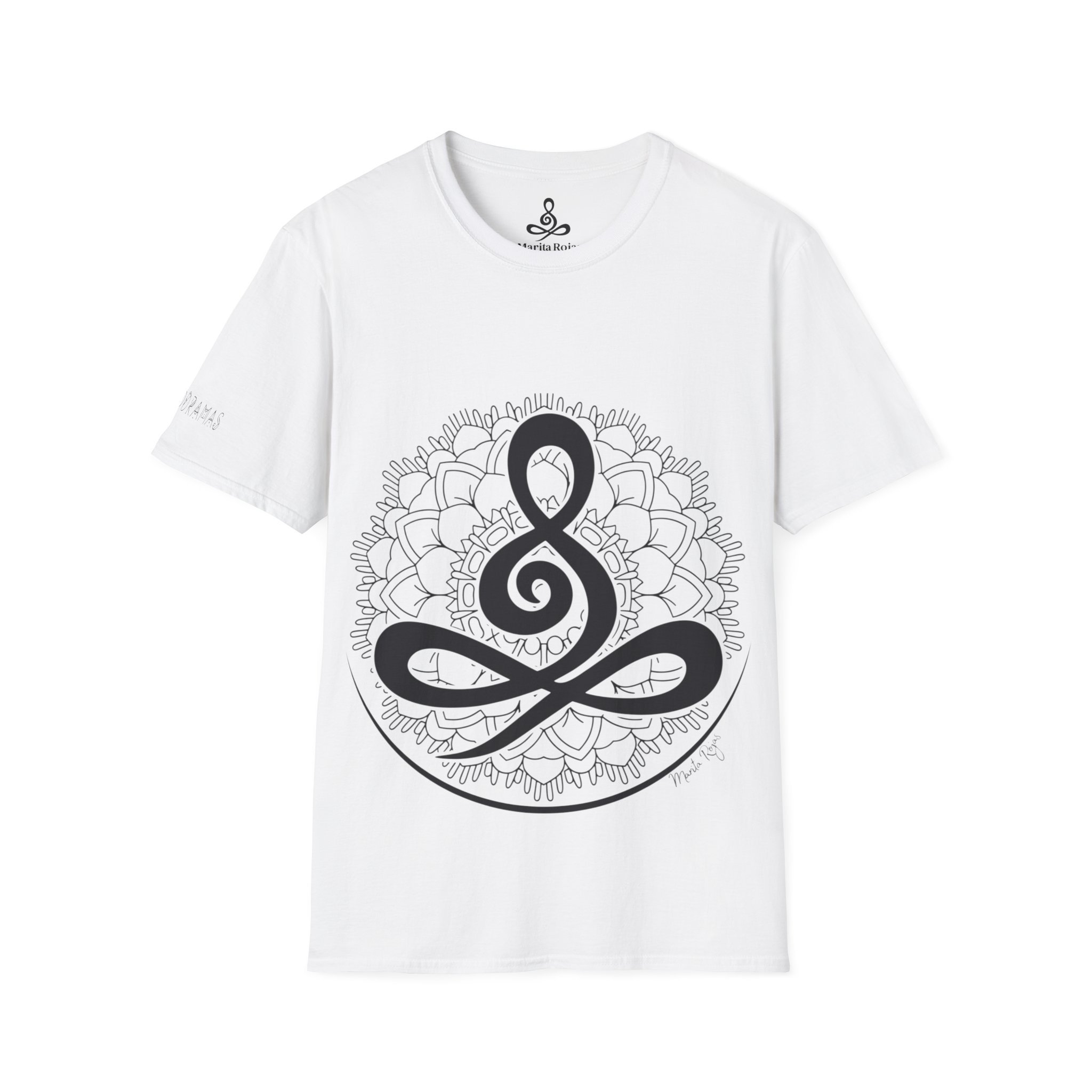 Camiseta 100% Algodón