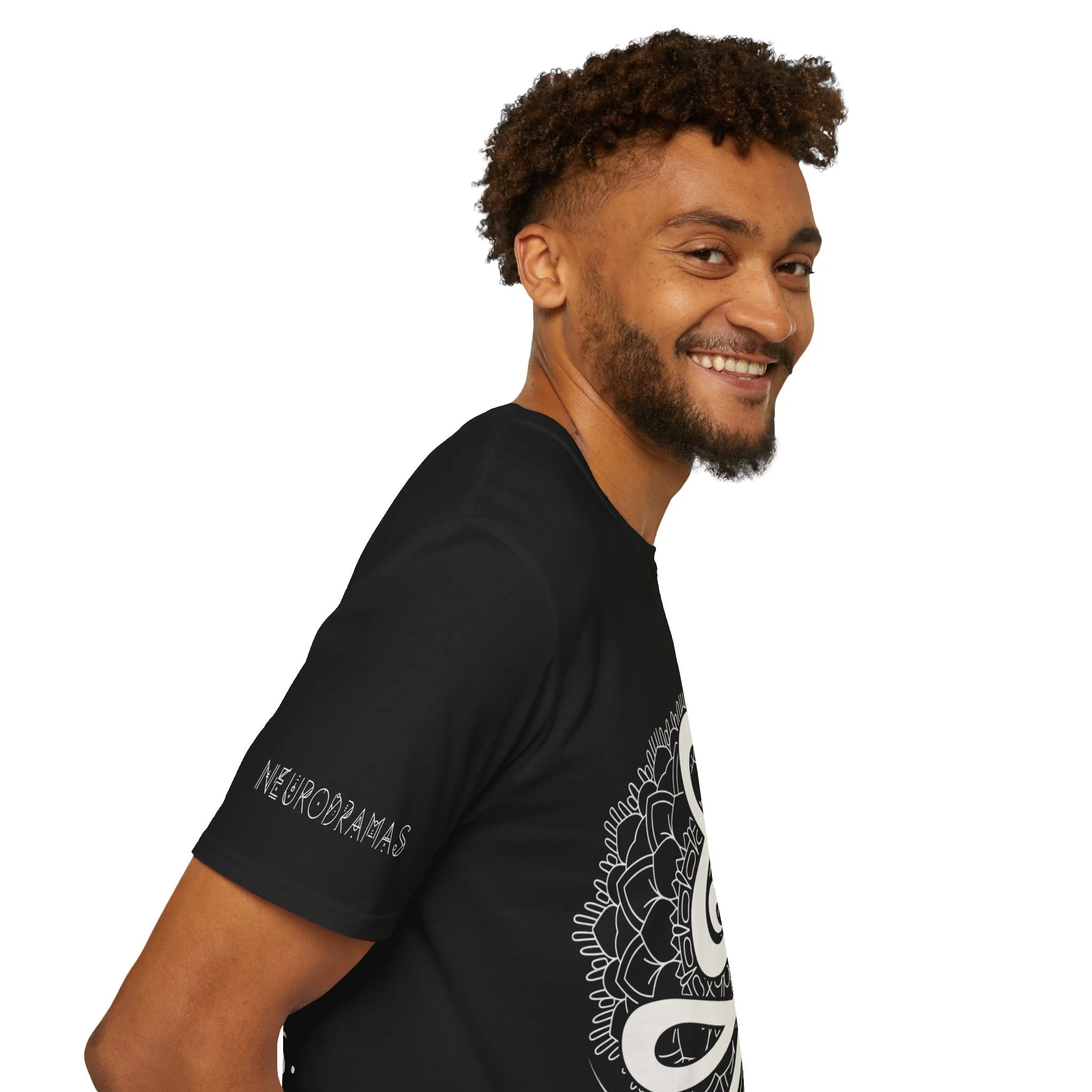 Camiseta 100% Algodón