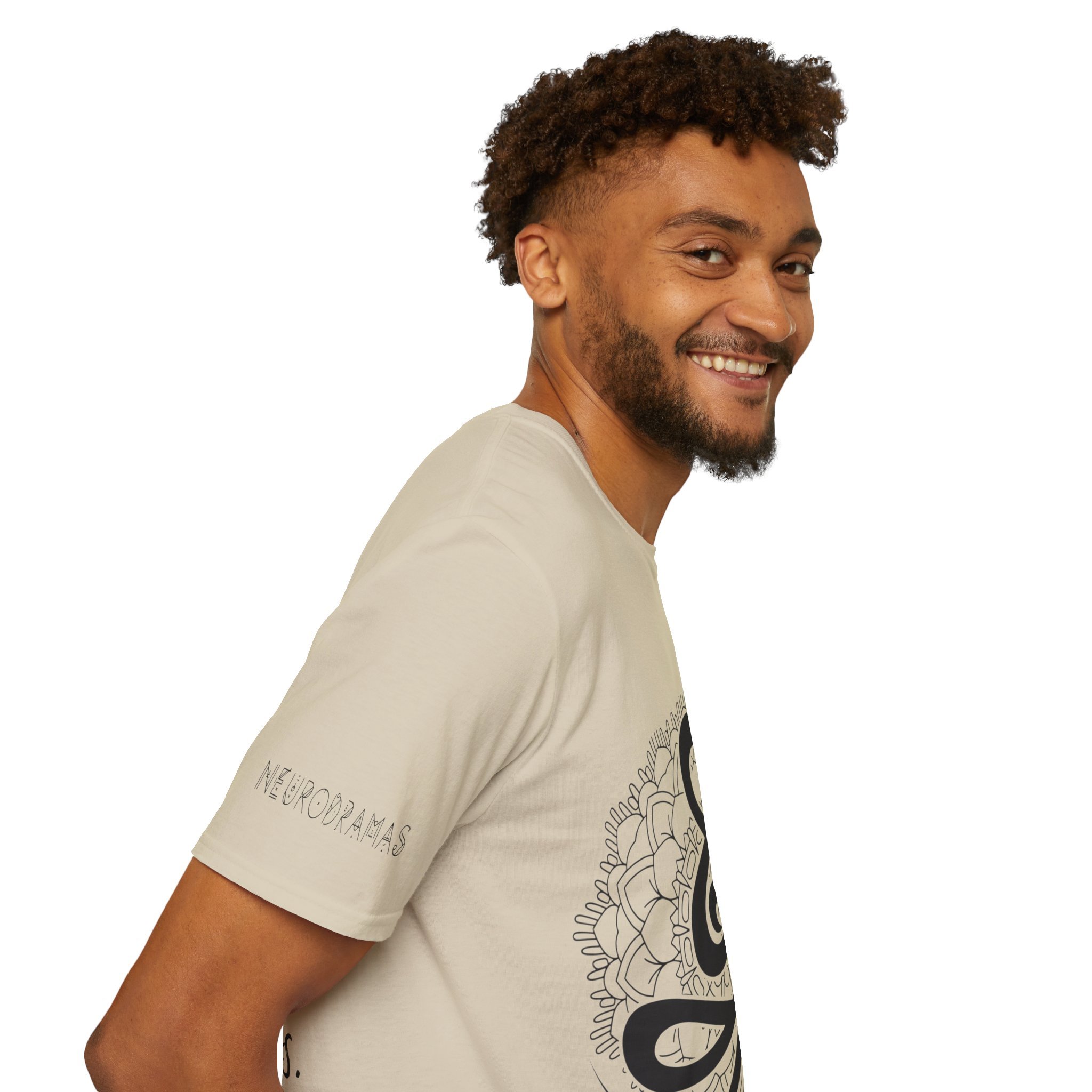 Camiseta 100% Algodón