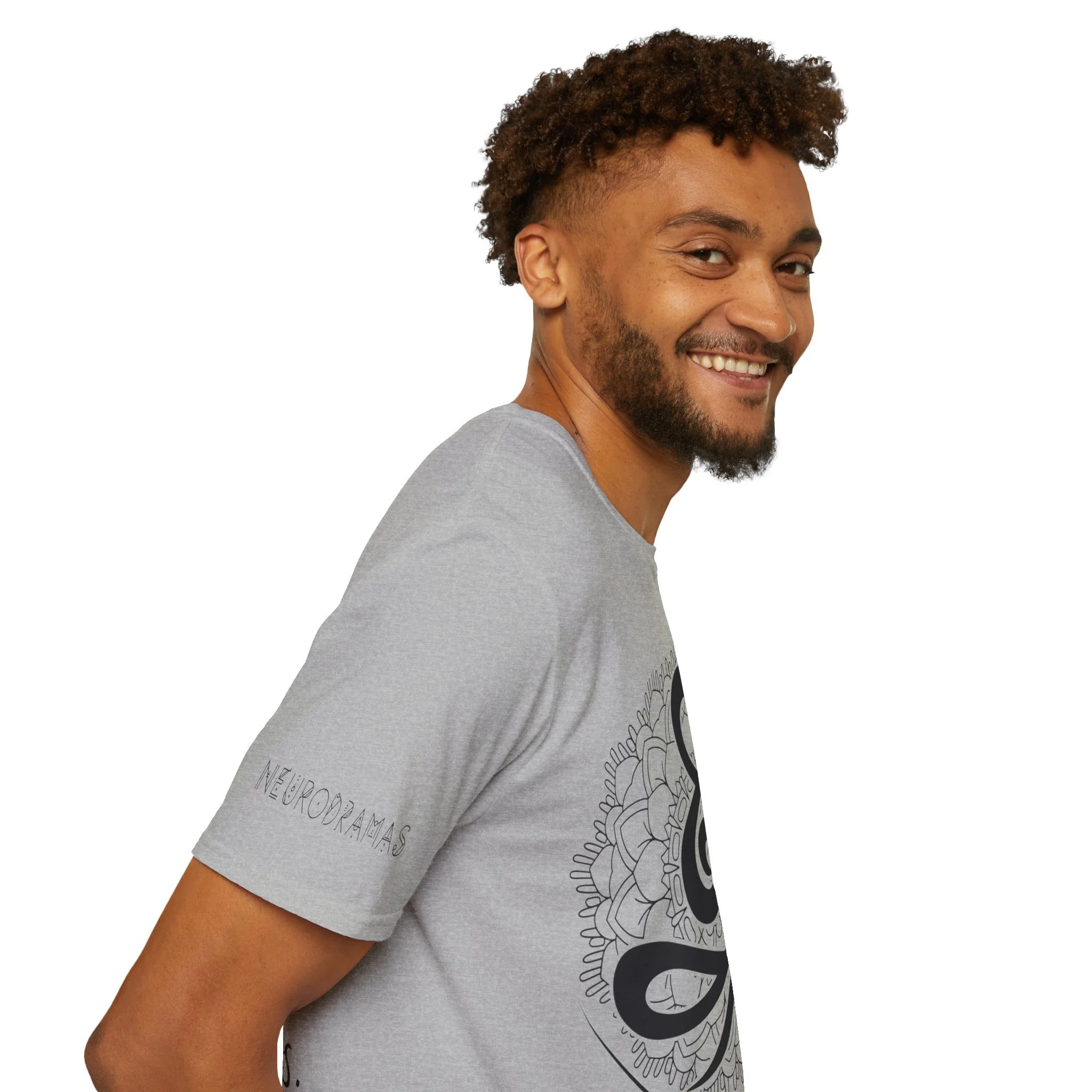 Camiseta 100% Algodón