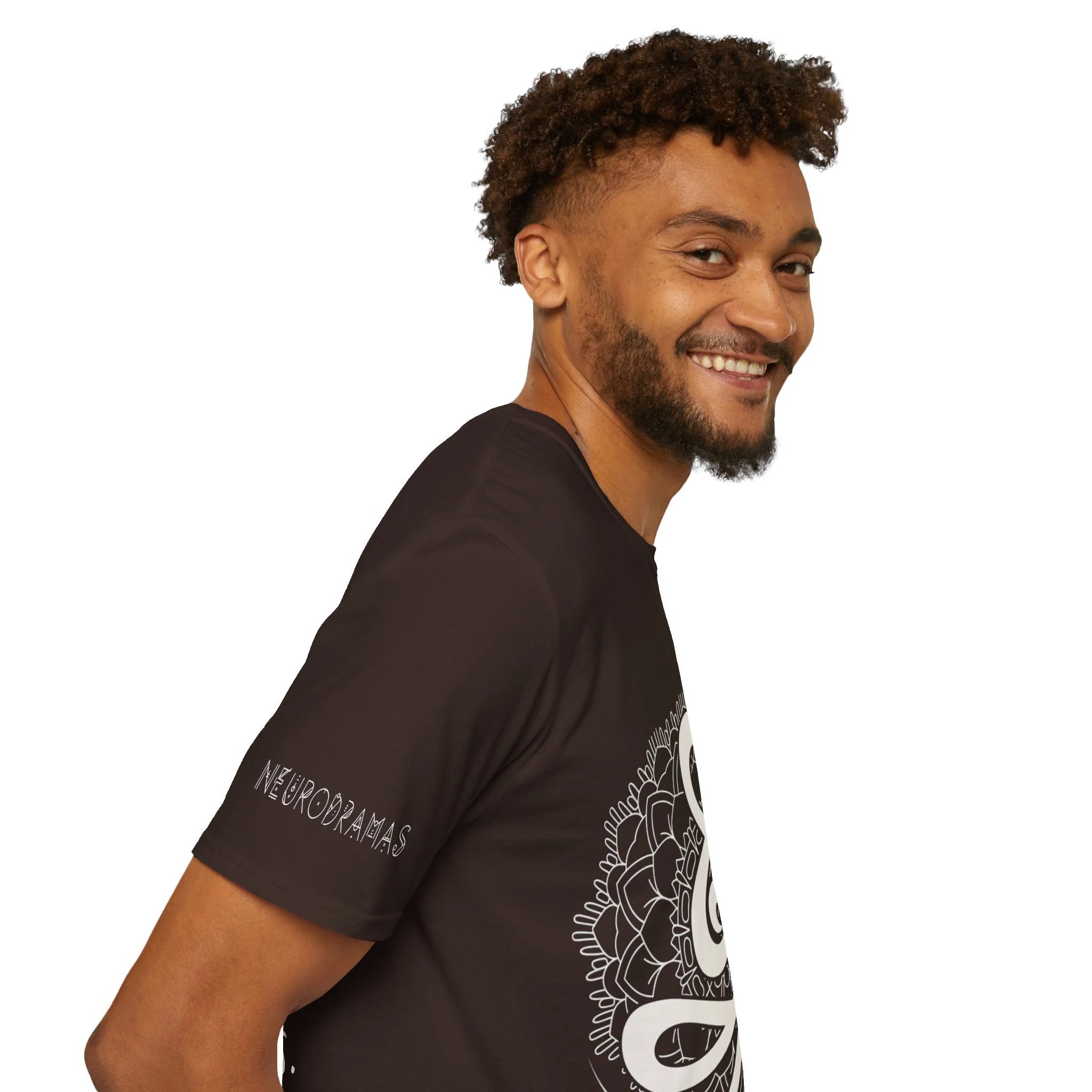 Camiseta 100% Algodón