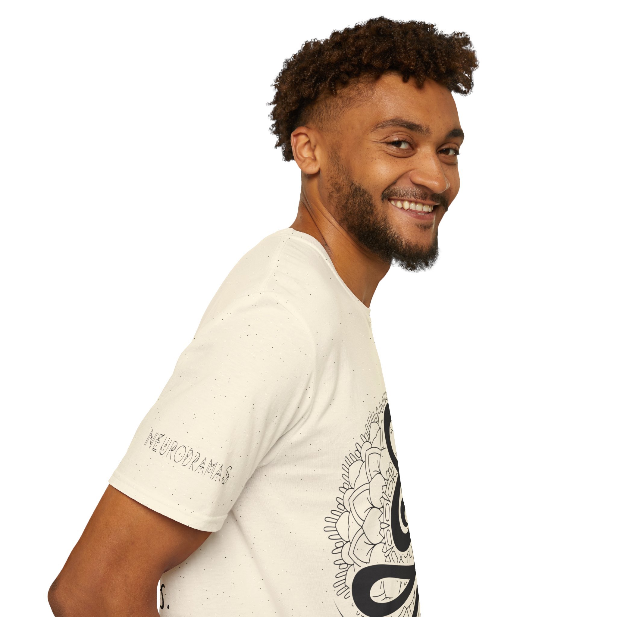 Camiseta 100% Algodón