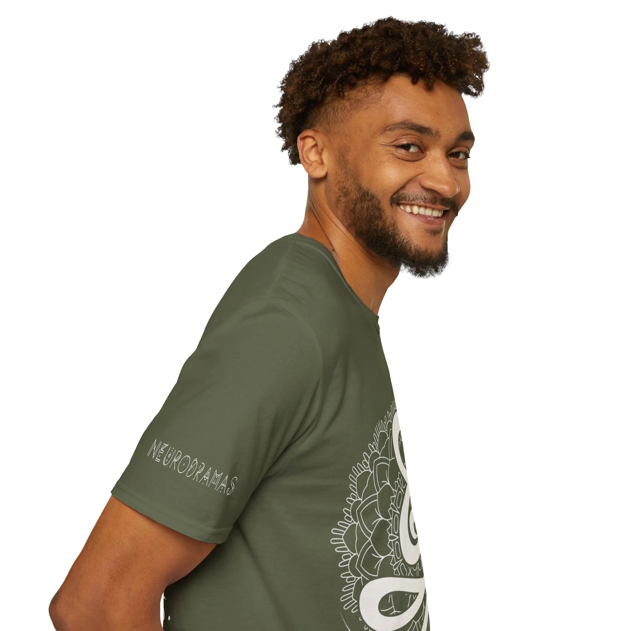 Camiseta 100% Algodón