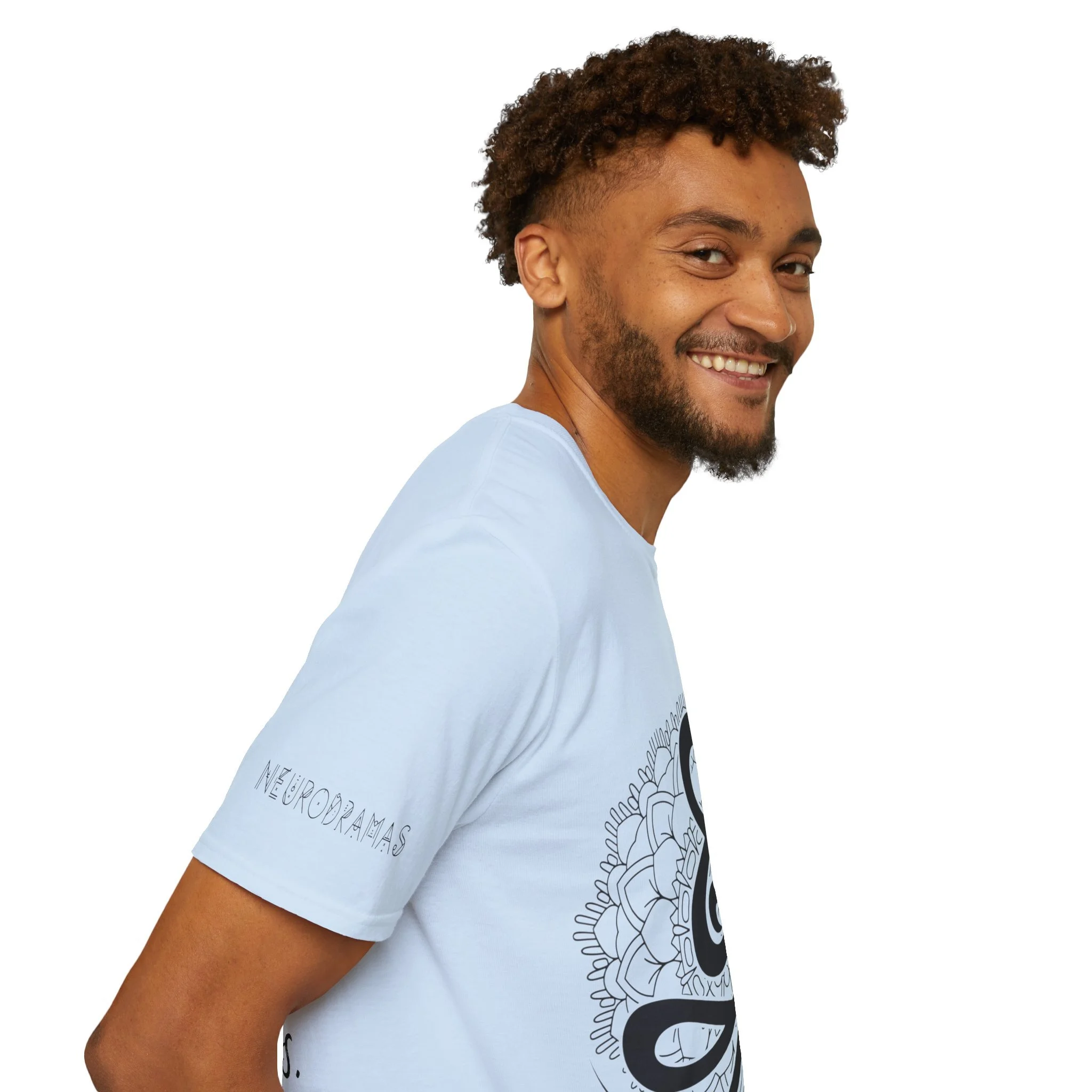 Camiseta 100% Algodón