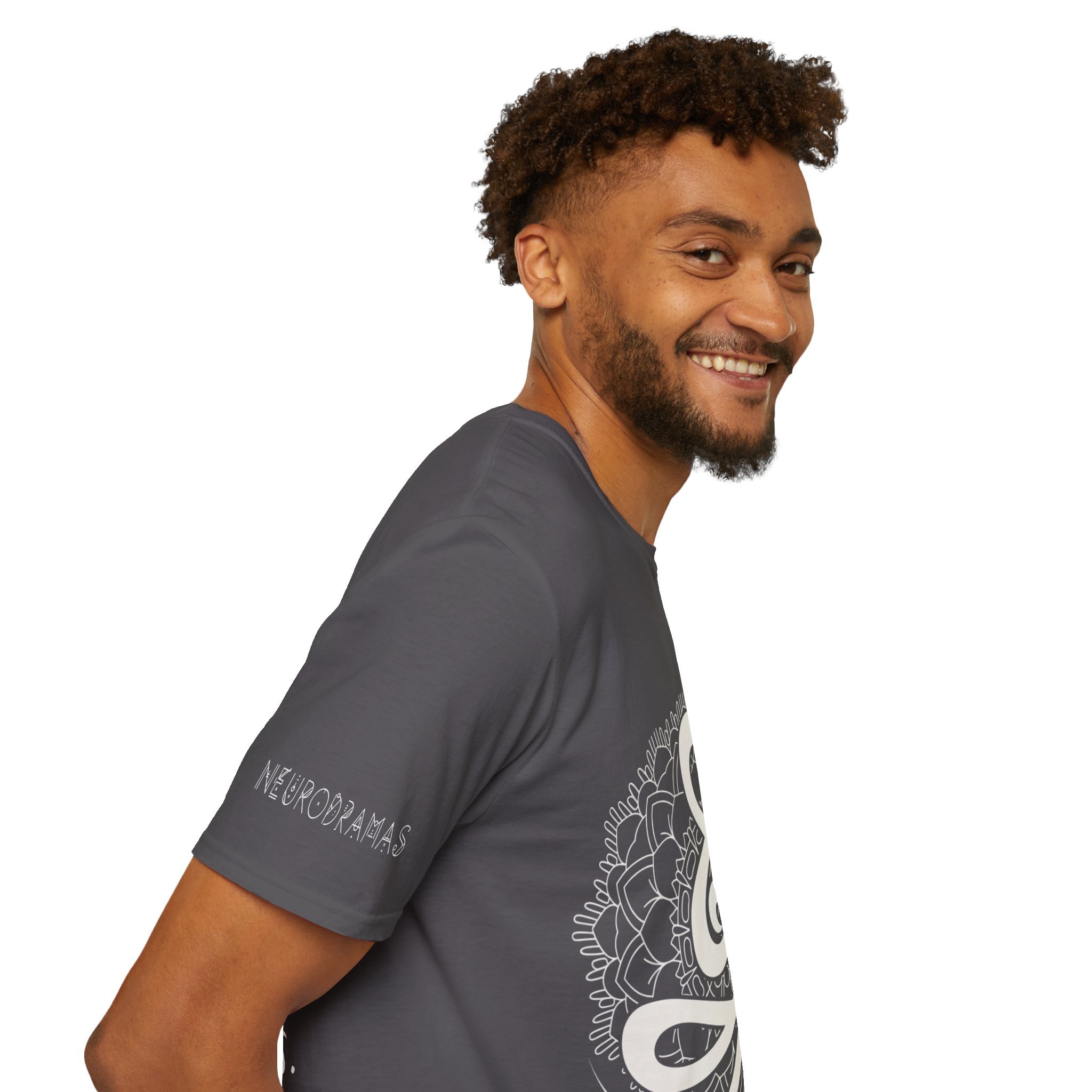 Camiseta 100% Algodón