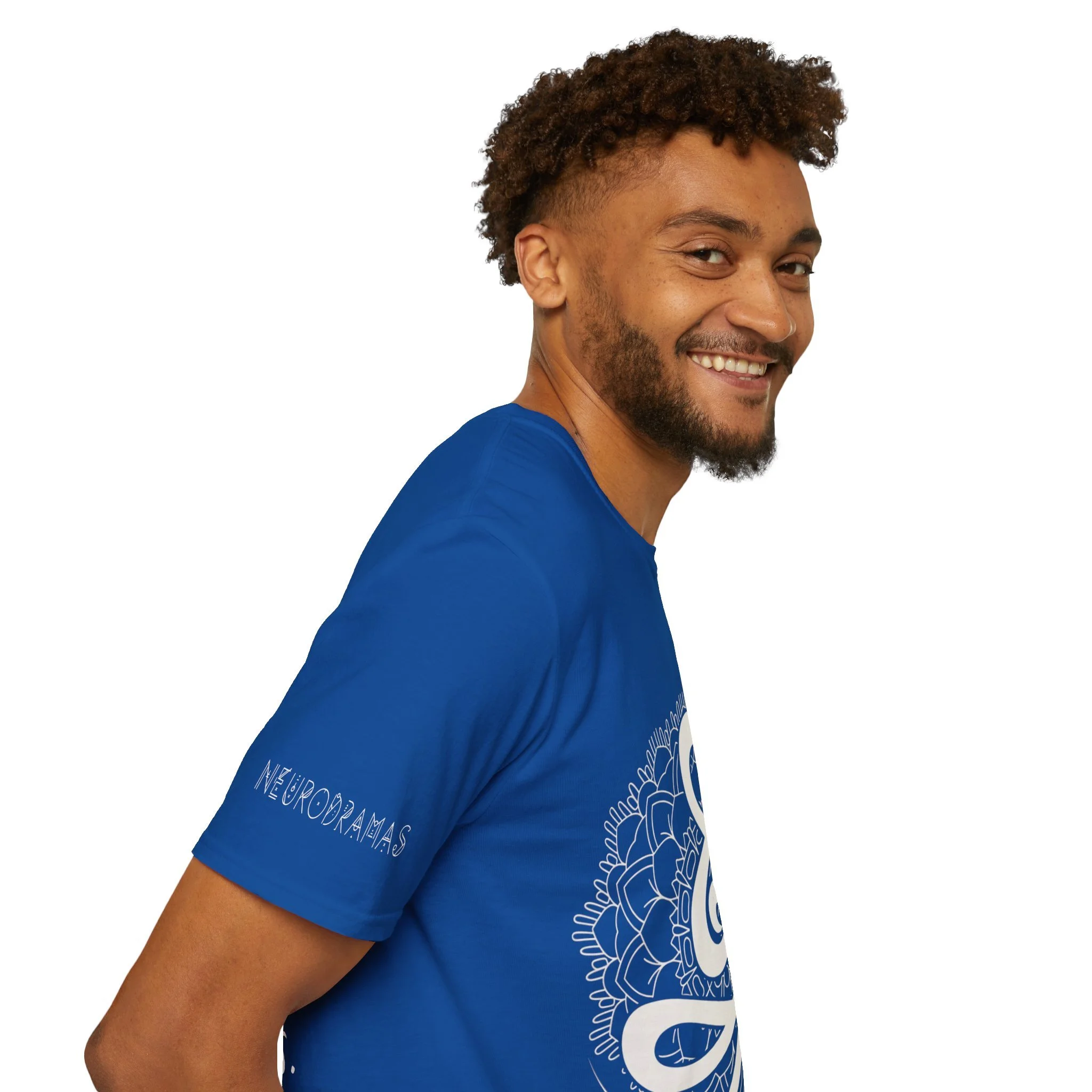 Camiseta 100% Algodón