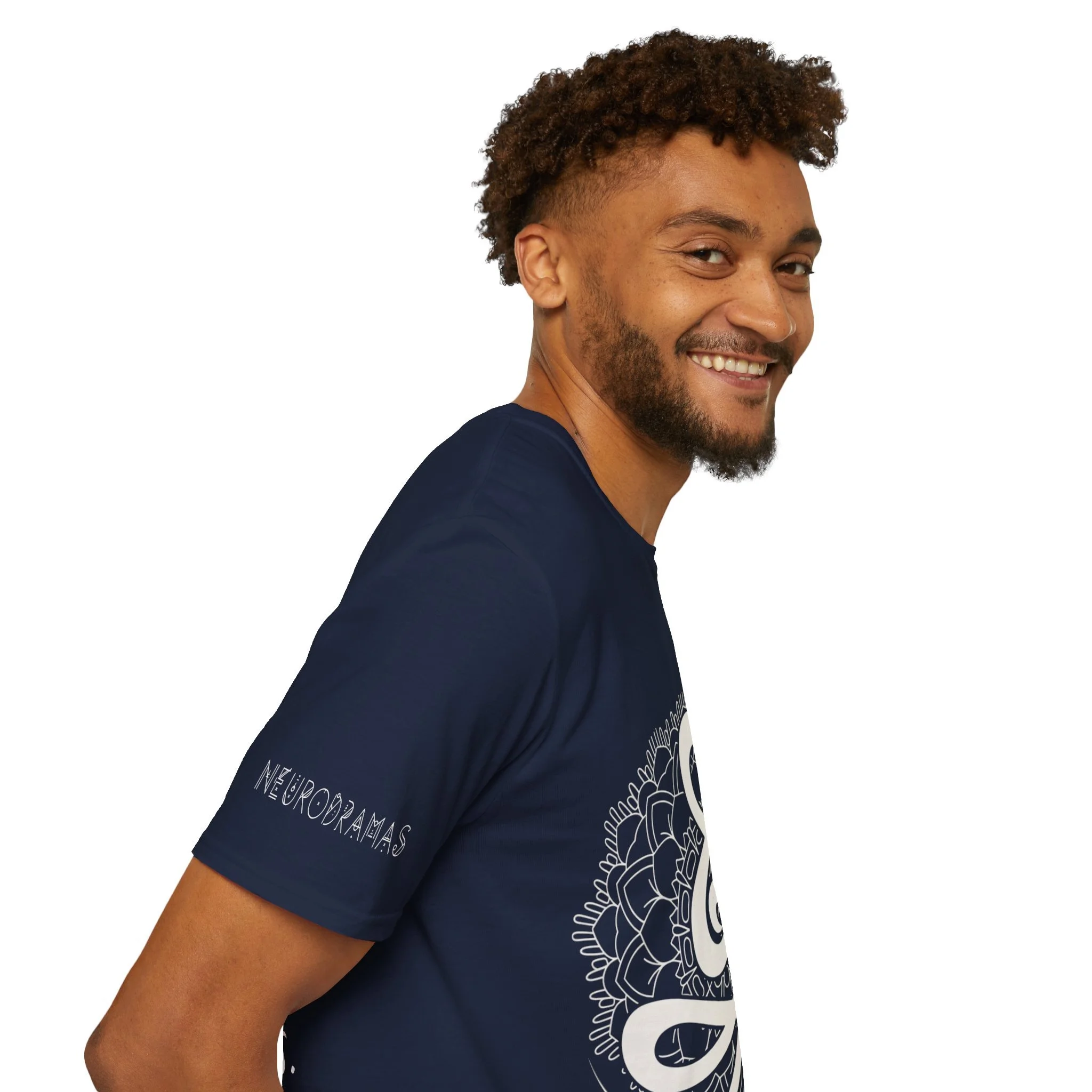 Camiseta 100% Algodón