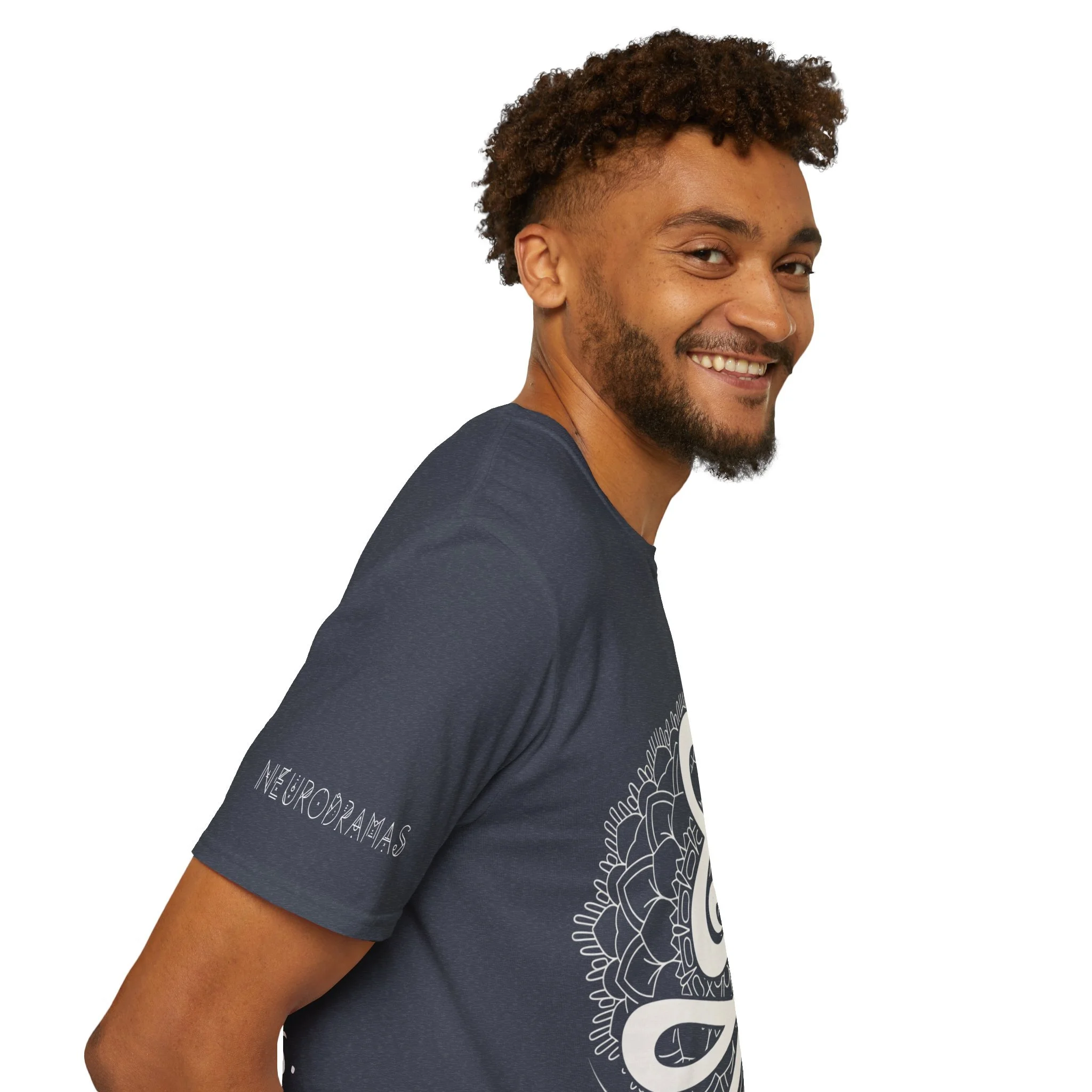 Camiseta 100% Algodón