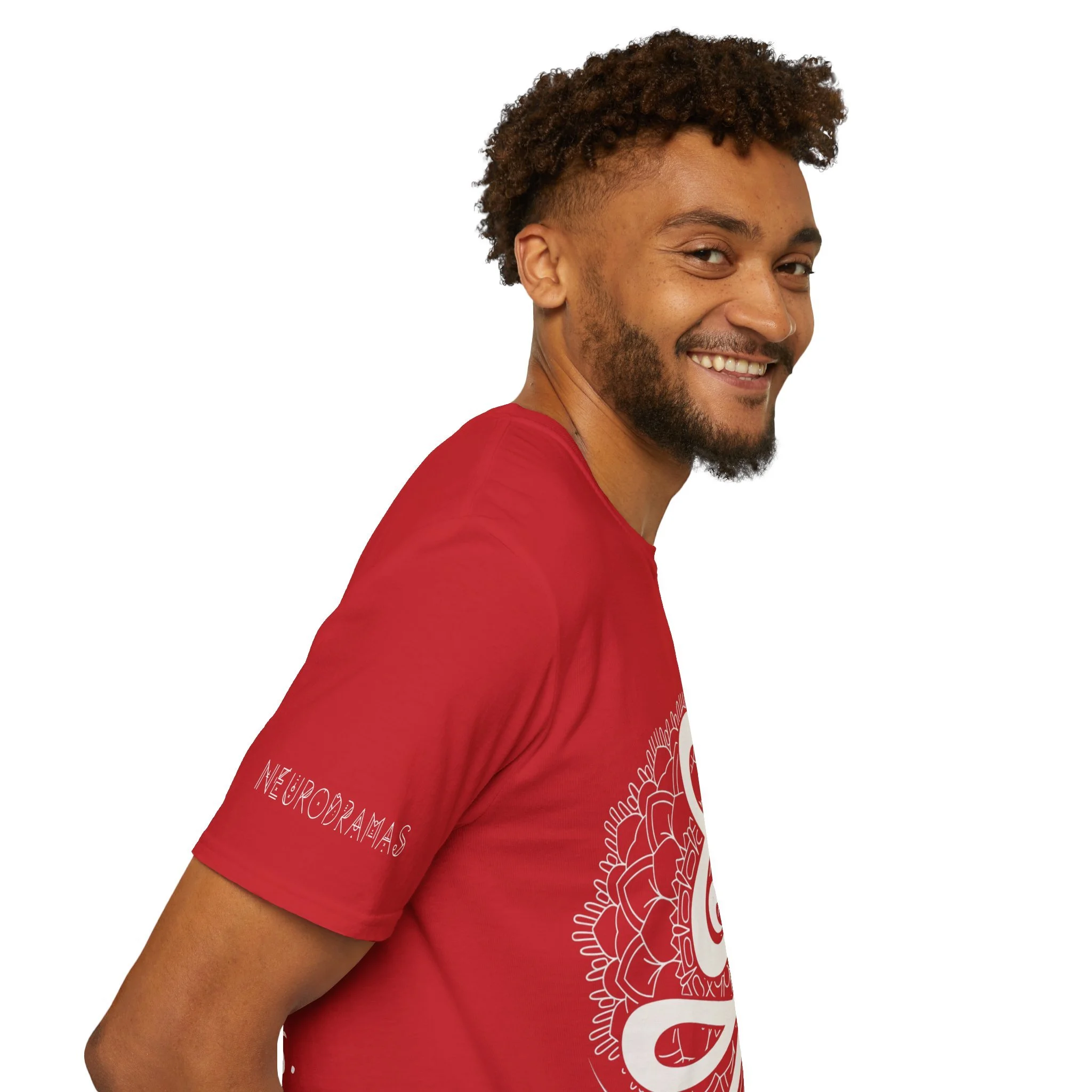 Camiseta 100% Algodón