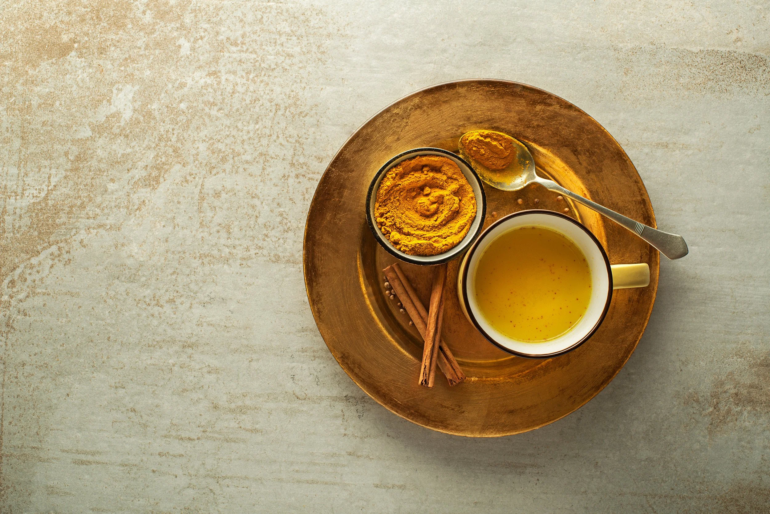 Ayurvedisch recept: Golden Milk