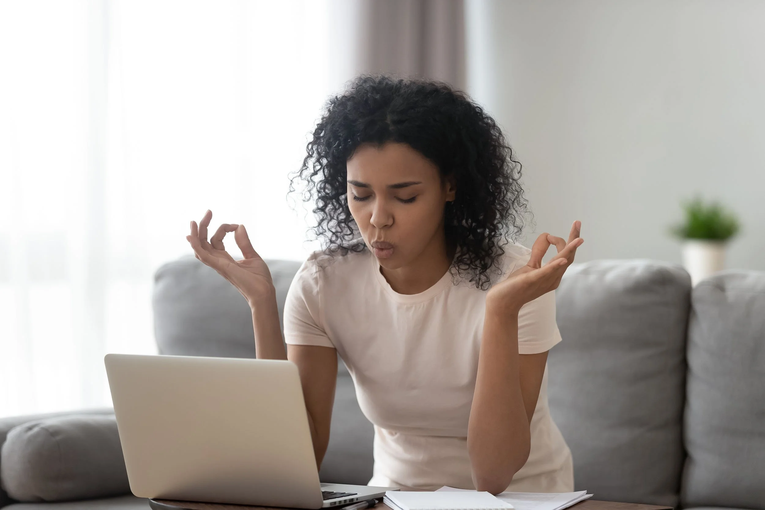 (Werk)stress? Micropauzes helpen! 