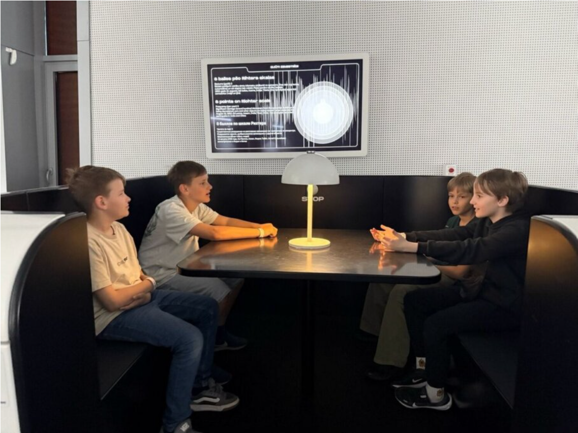 4.klašu izglītošanās Ventspilī