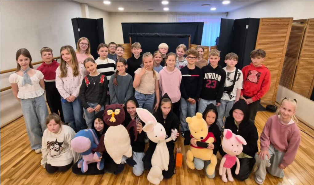 “Vinnijs Pūks un internets” māca apzinātību