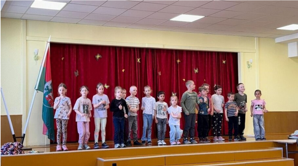 3.c klases jaudīgā nedēļa