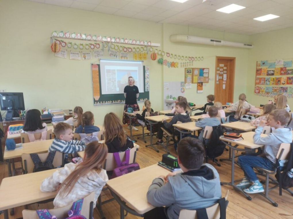 Medus dienas zināšanu gardumi
