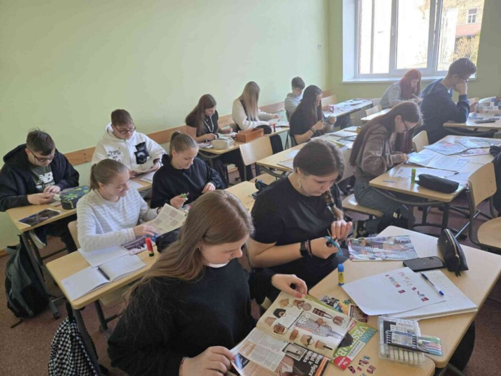 No lietišķajiem rakstiem līdz radošajam CV