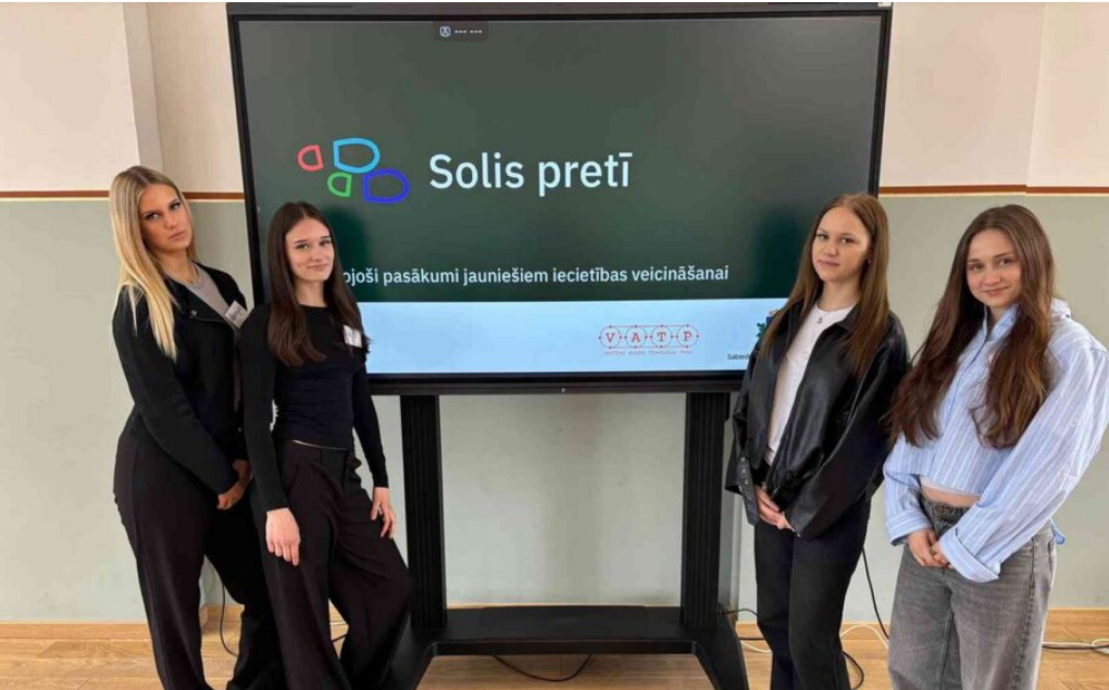 Līdzpārvaldes pārstāves padziļināti iepazīst iecietību