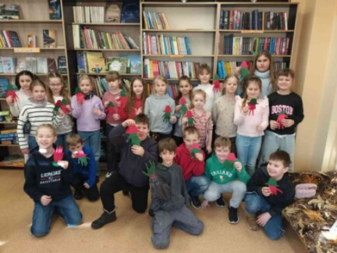 Liepāja saņem 2.klašu skolēnu sveicienus dzimšanas dienā