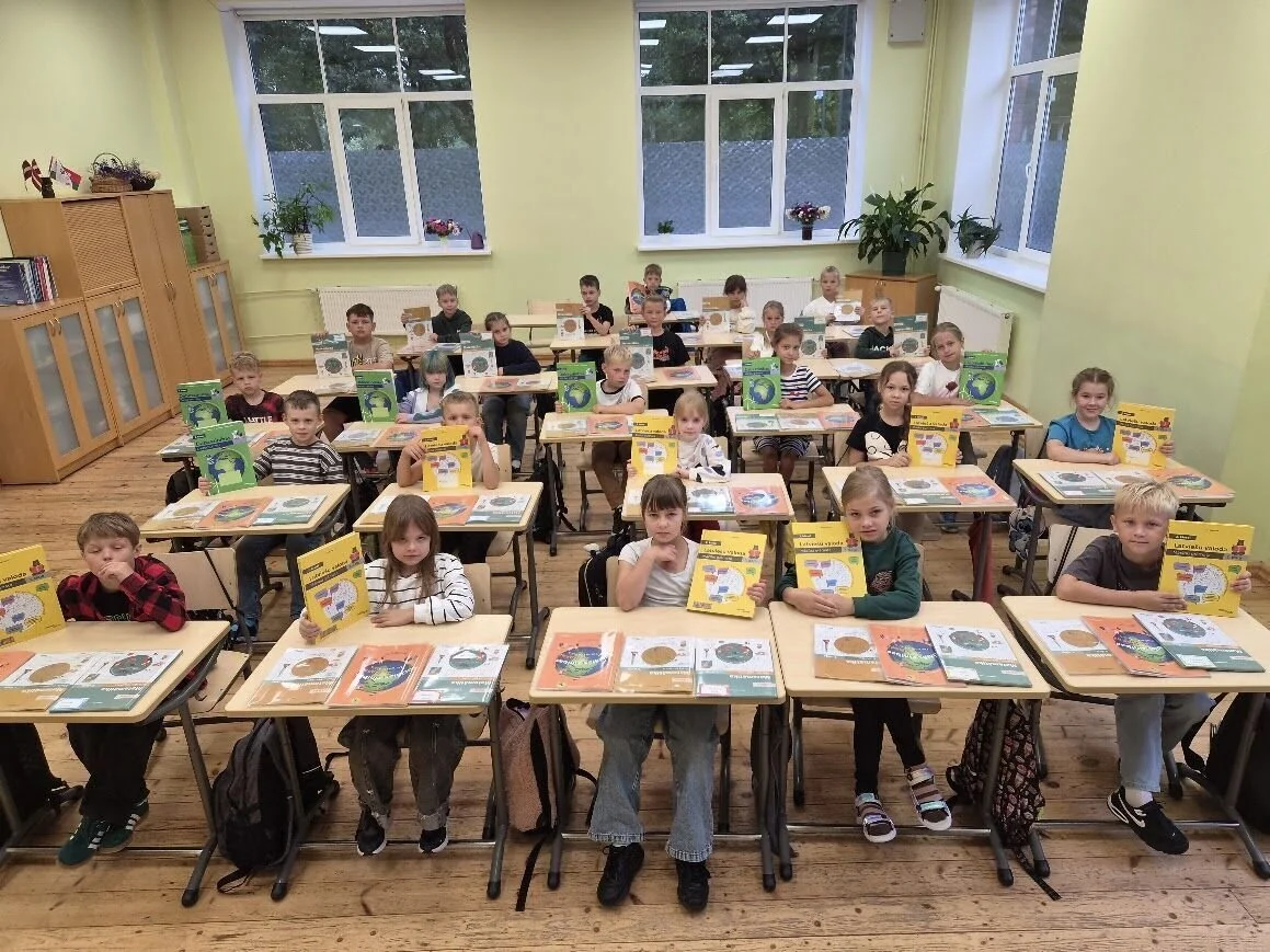 Mācību līdzekļi, kas rosina izzināt