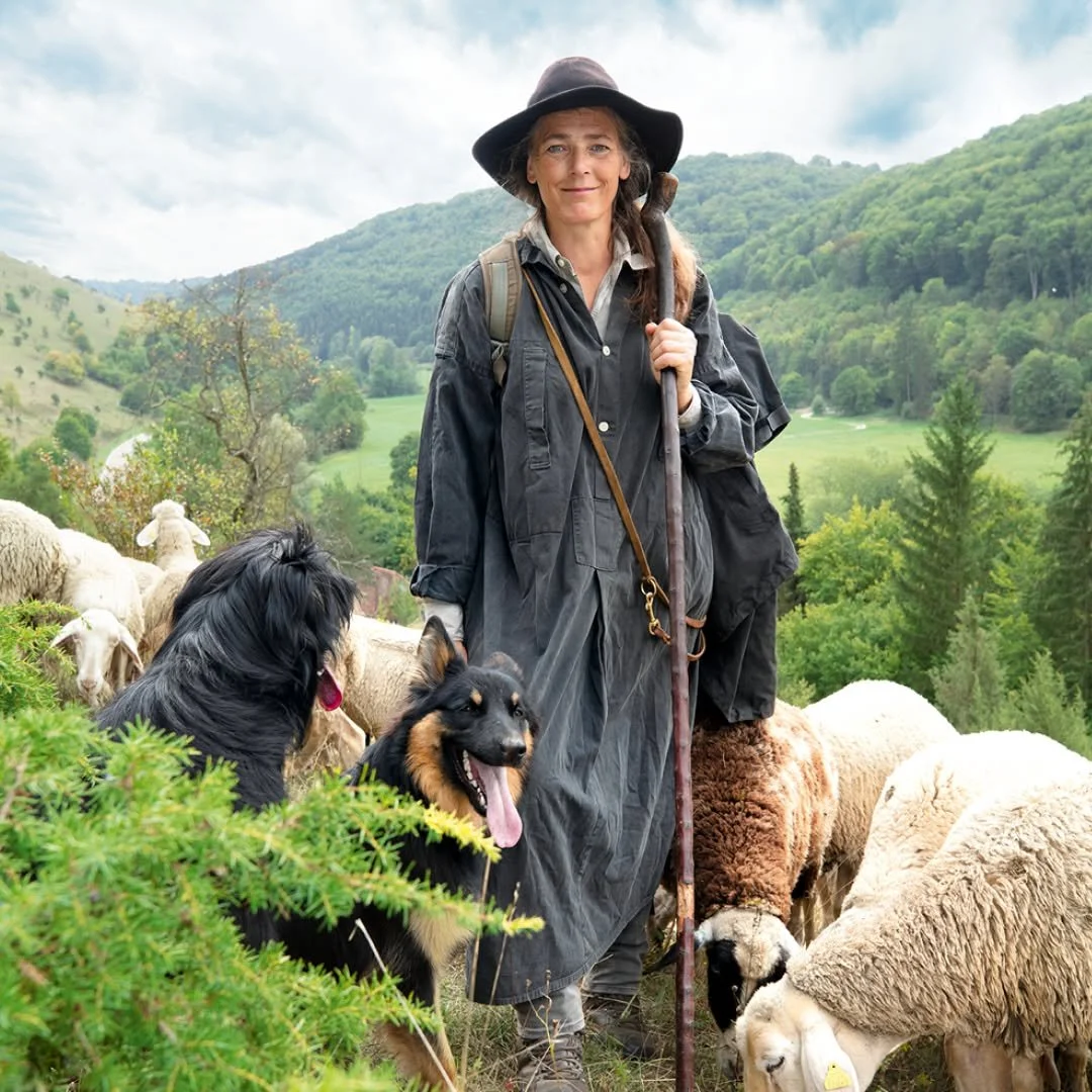 landwirtin johanna