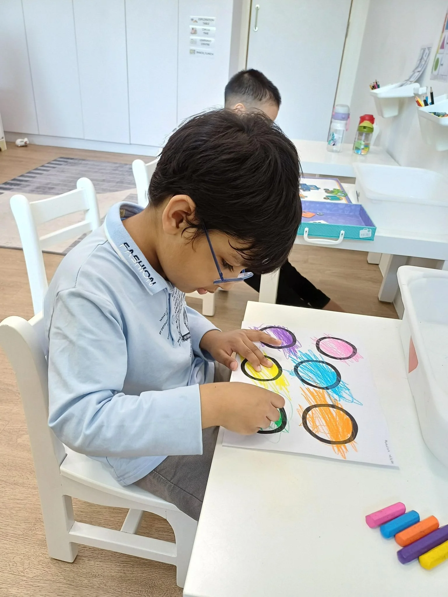 School-Readiness Program