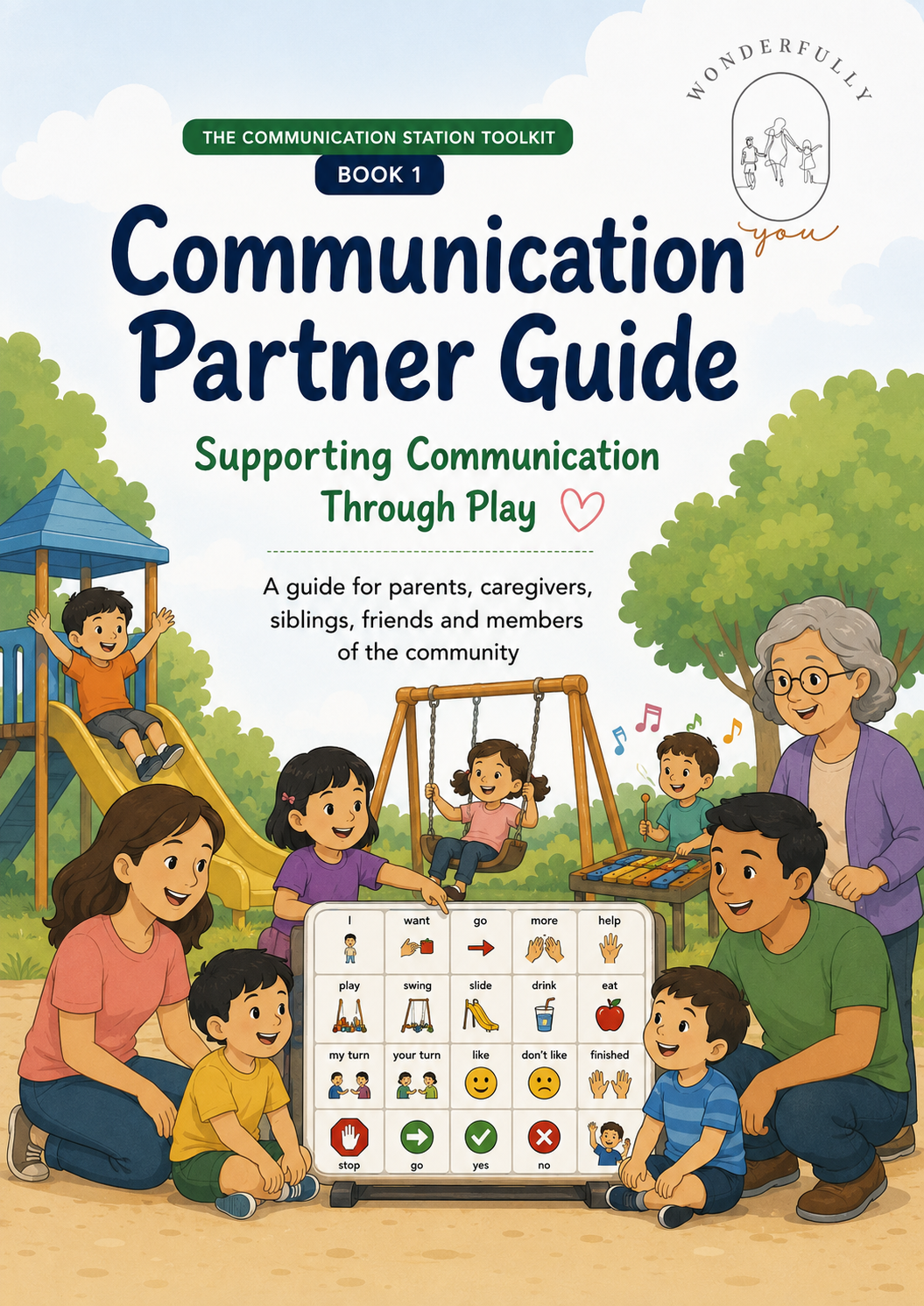 Communication Partner guide
