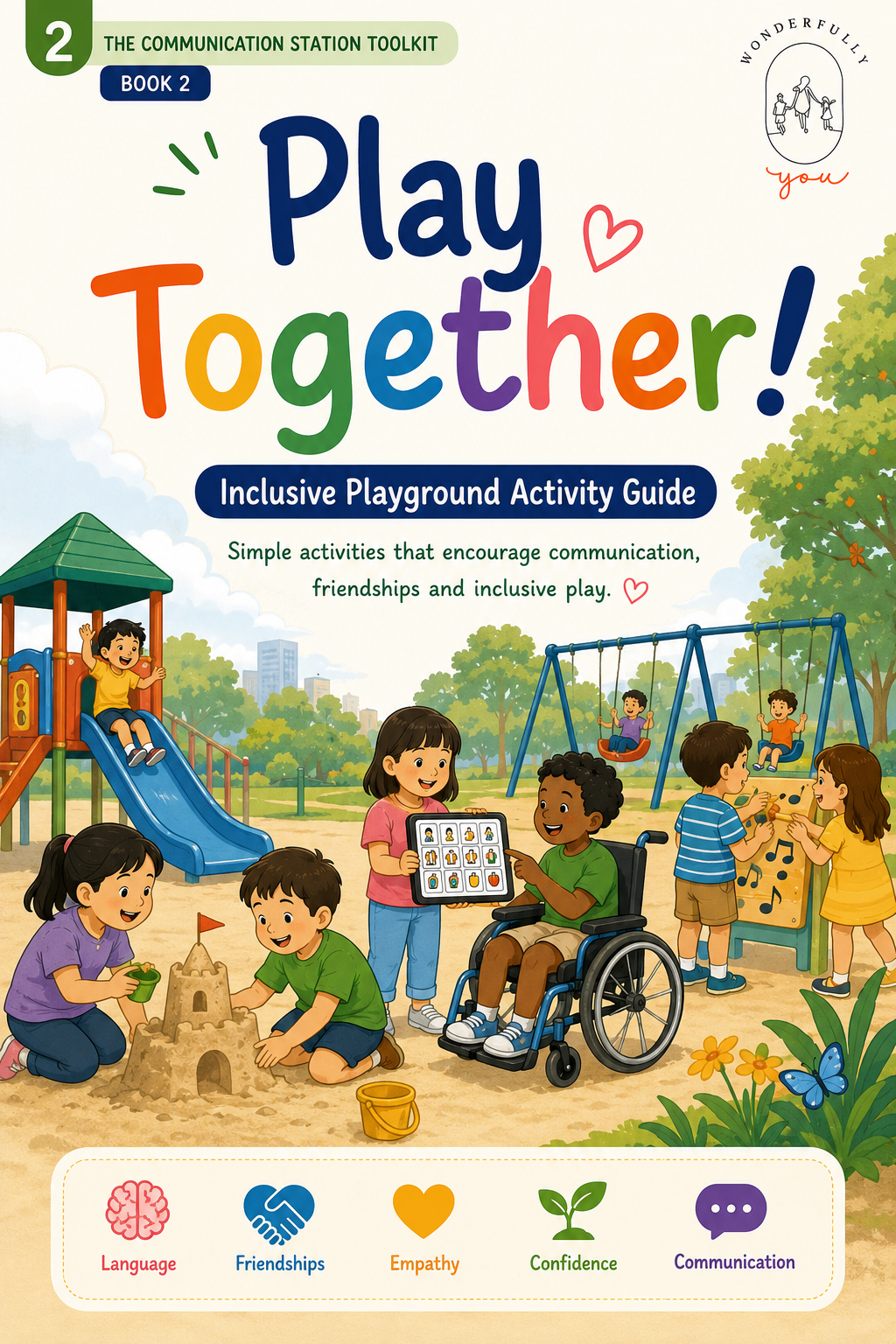 Inclusive playground activity guide