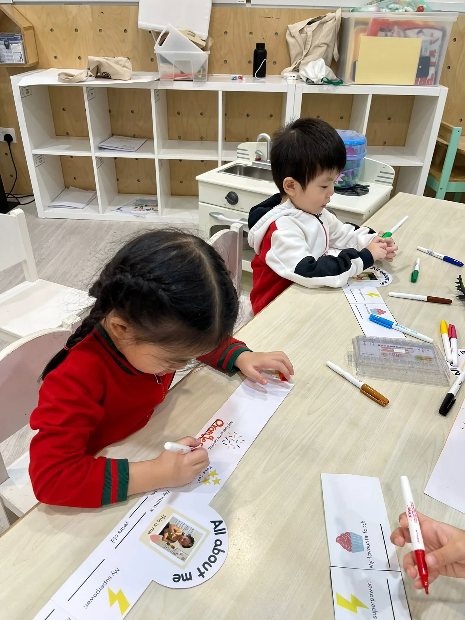 First Steps Early Intervention Program (EIP)