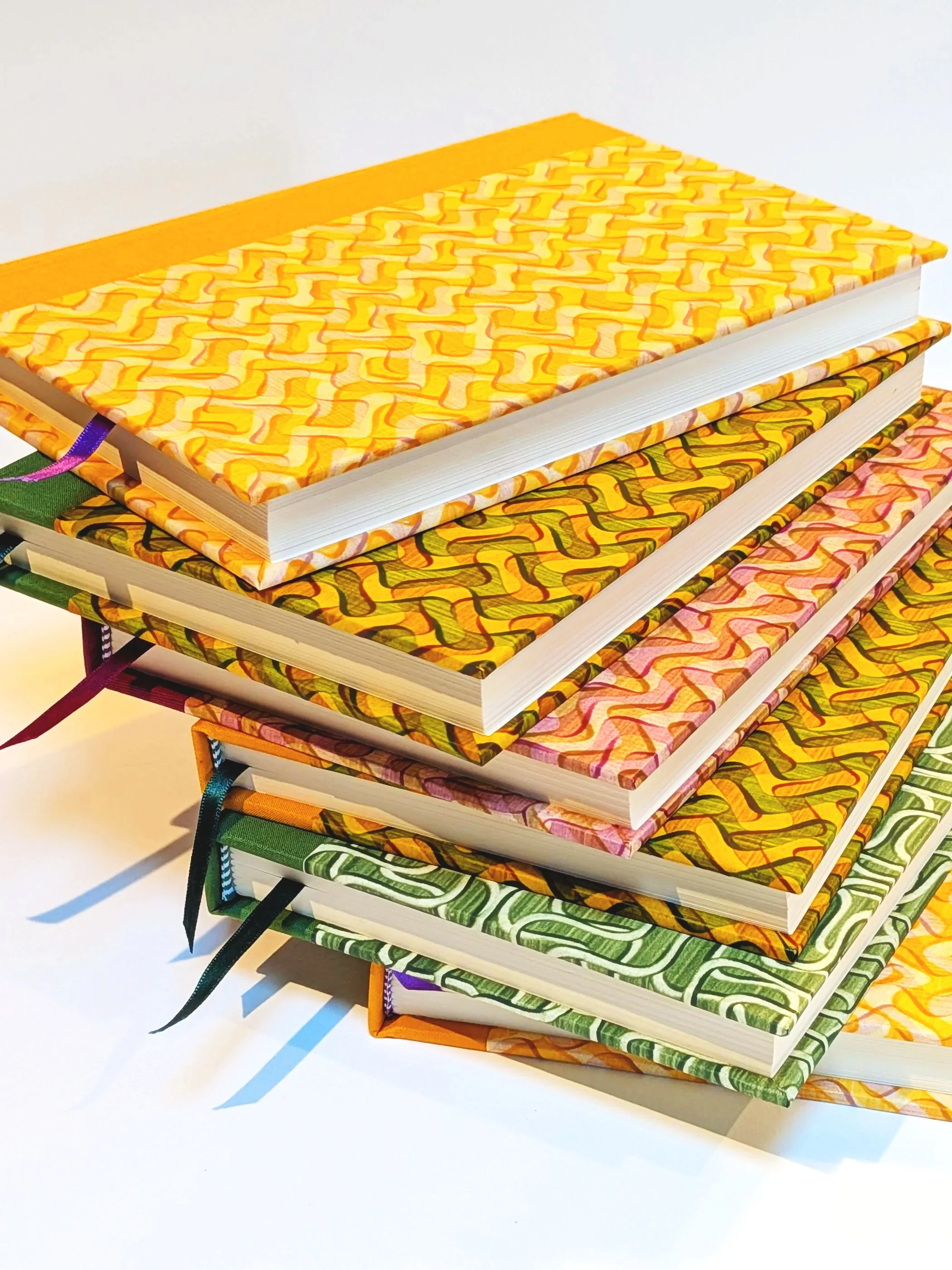 Handmade Hardback Notebook