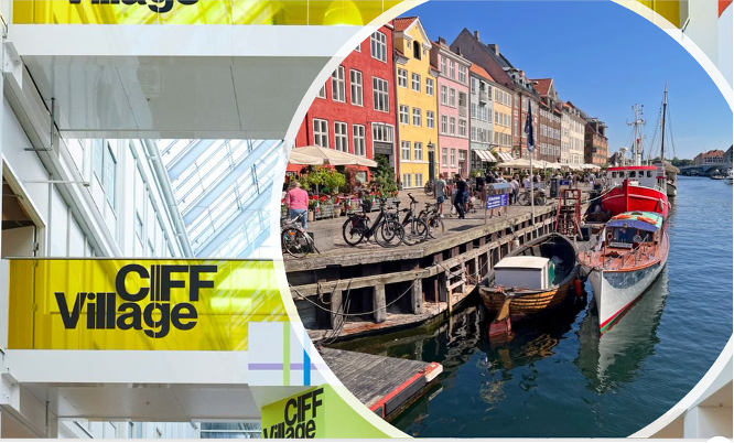 TFTT FRIDAY REVIEW |Copenhagen