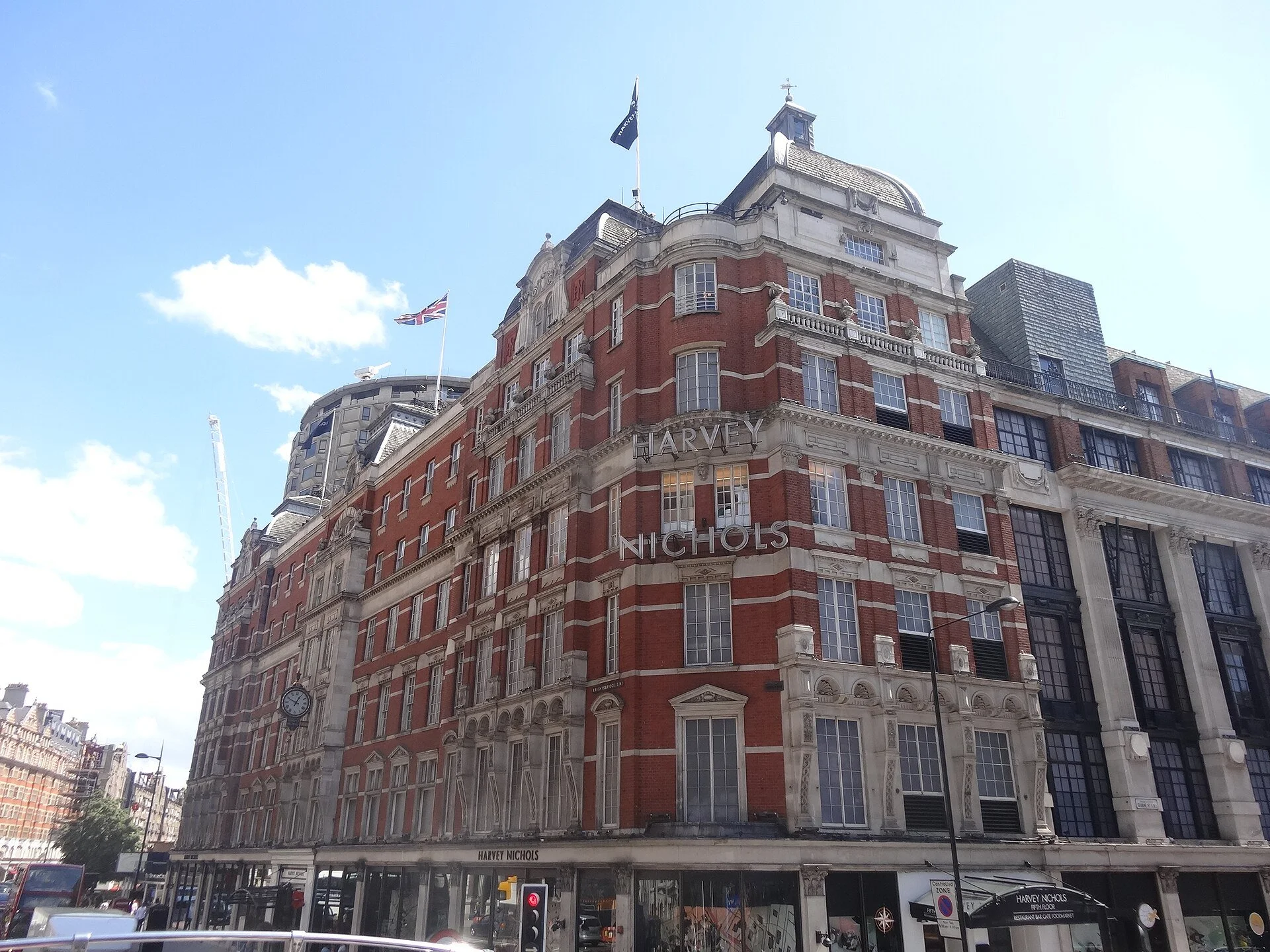 CAN THE LUXURY DEPARTMENT STORE STILL EARN ITS PLACE?