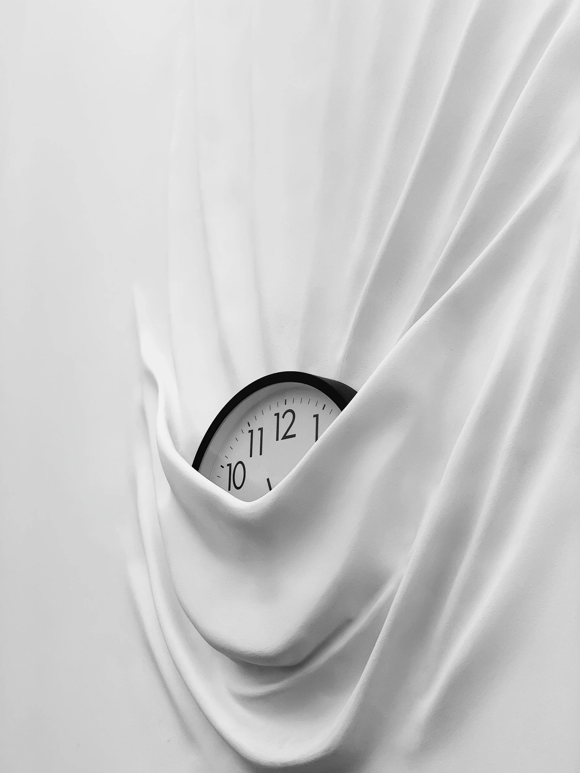 FASHION HAS A TIMING PROBLEM
