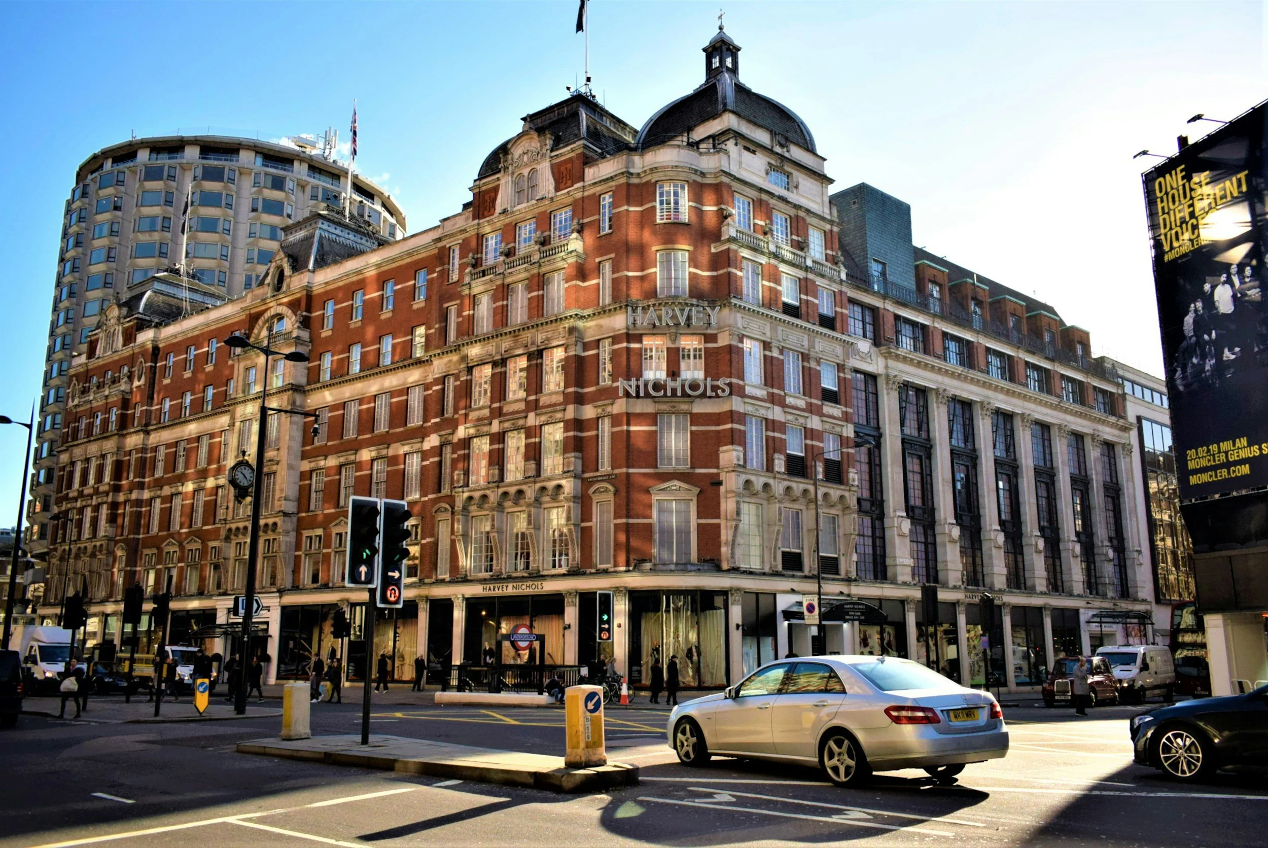 THE DEPARTMENT STORE TEST: WHAT ARE YOU ACTUALLY COMING FOR