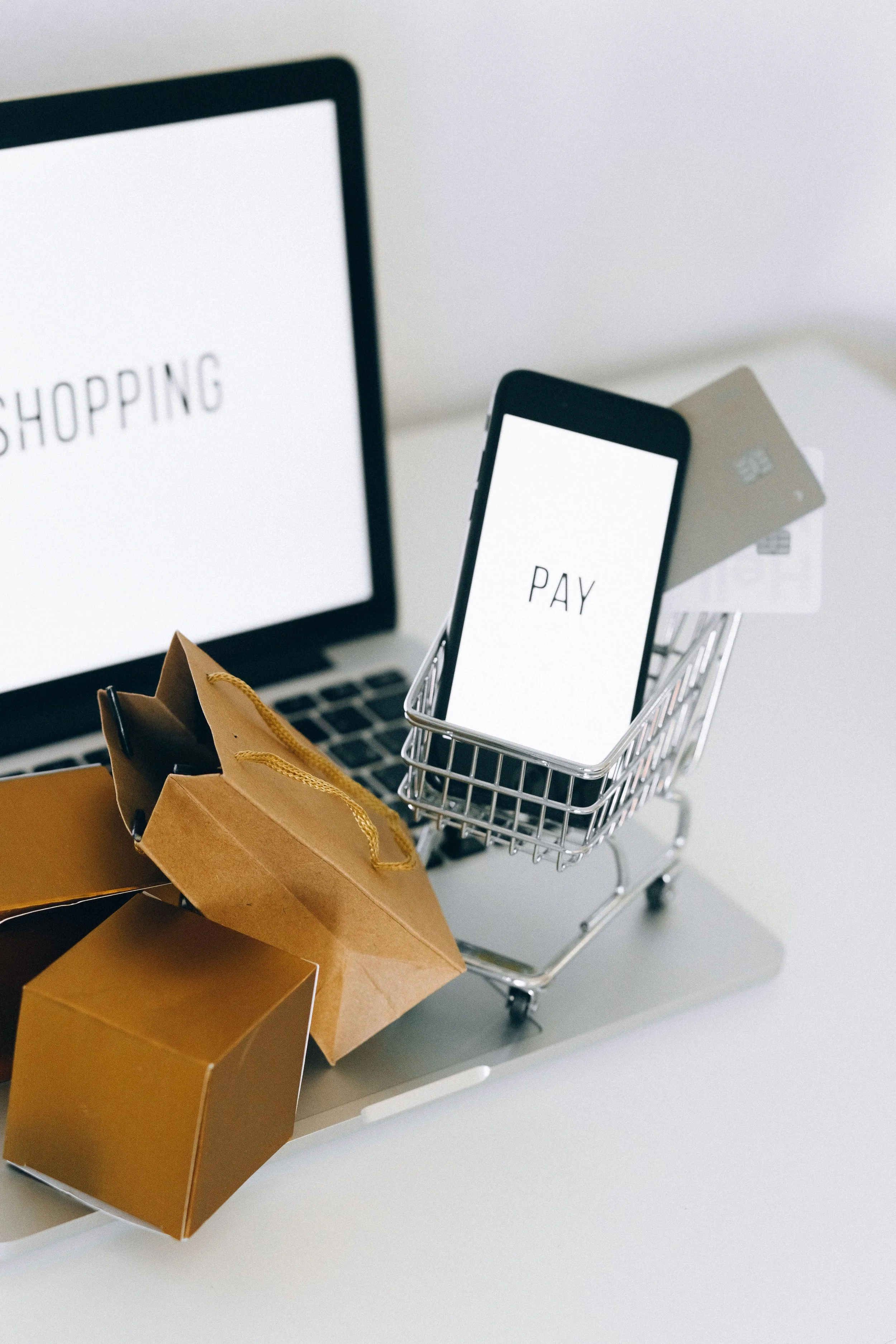 THE NEW ECOMMERCE EQUATION
